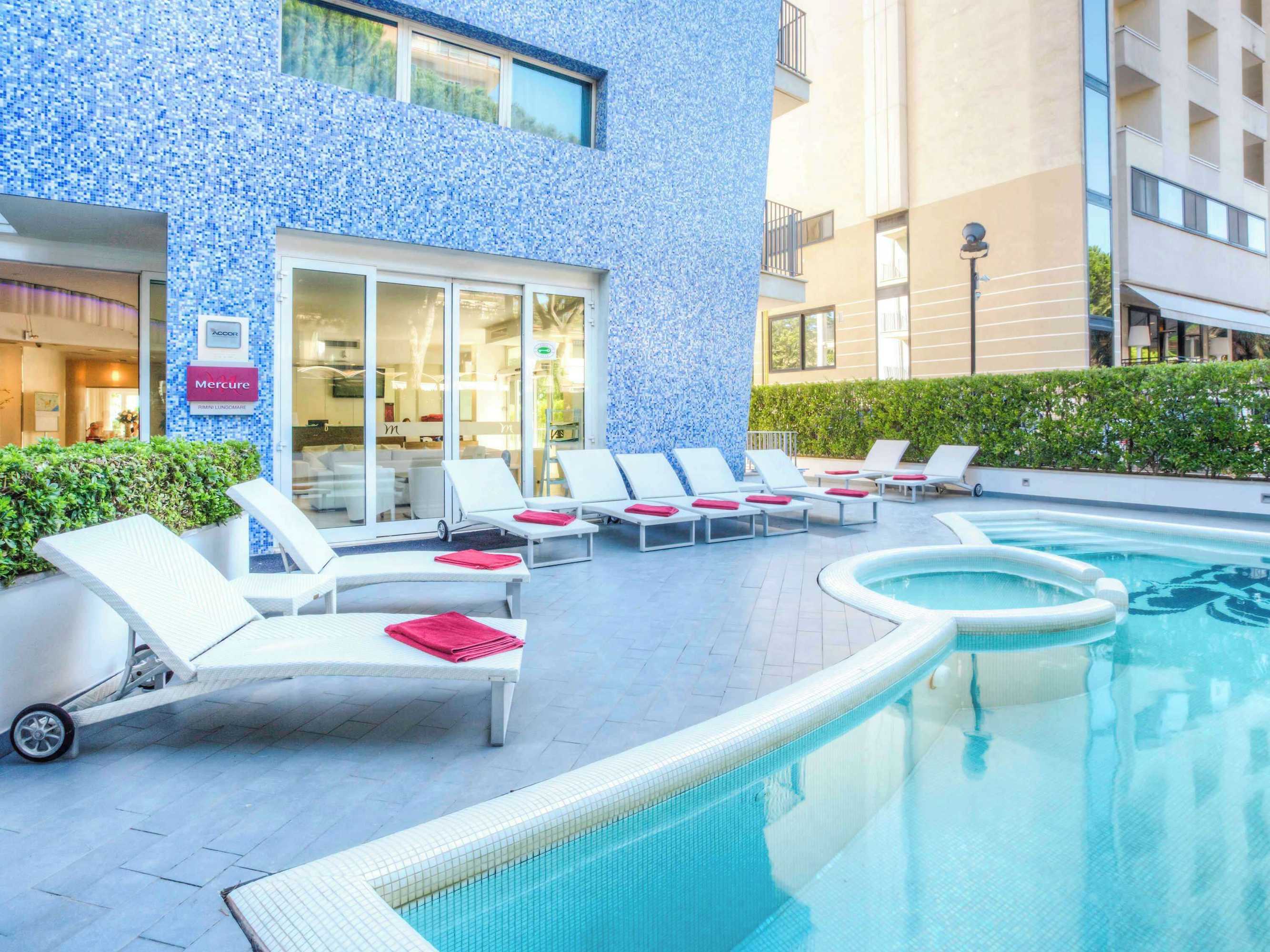 Gift card for Mercure Rimini Lungomare Gift card for Mercure Rimini Lungomare
