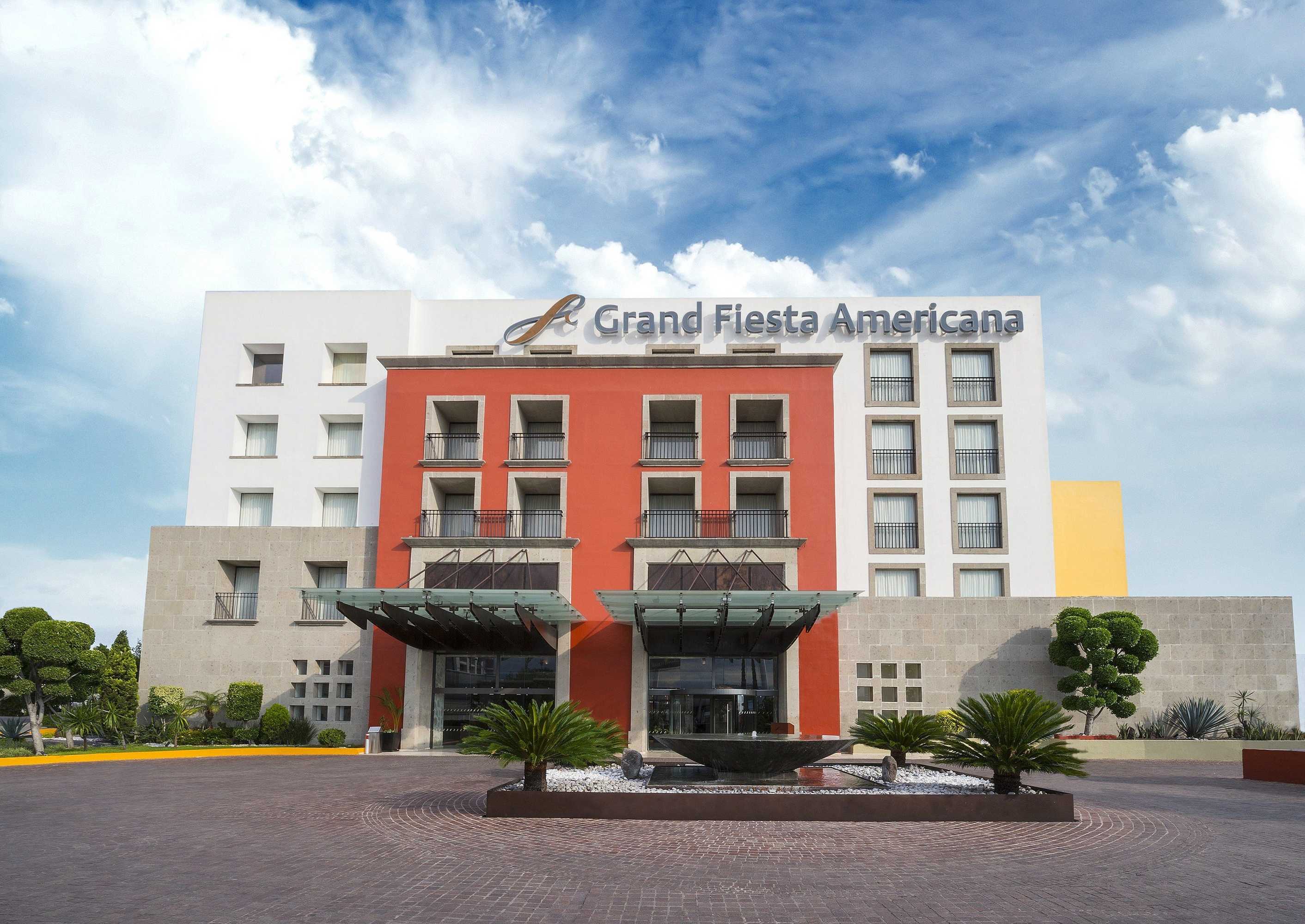Gift card for Grand Fiesta Americana Queretaro Gift card for Grand Fiesta Americana Queretaro
