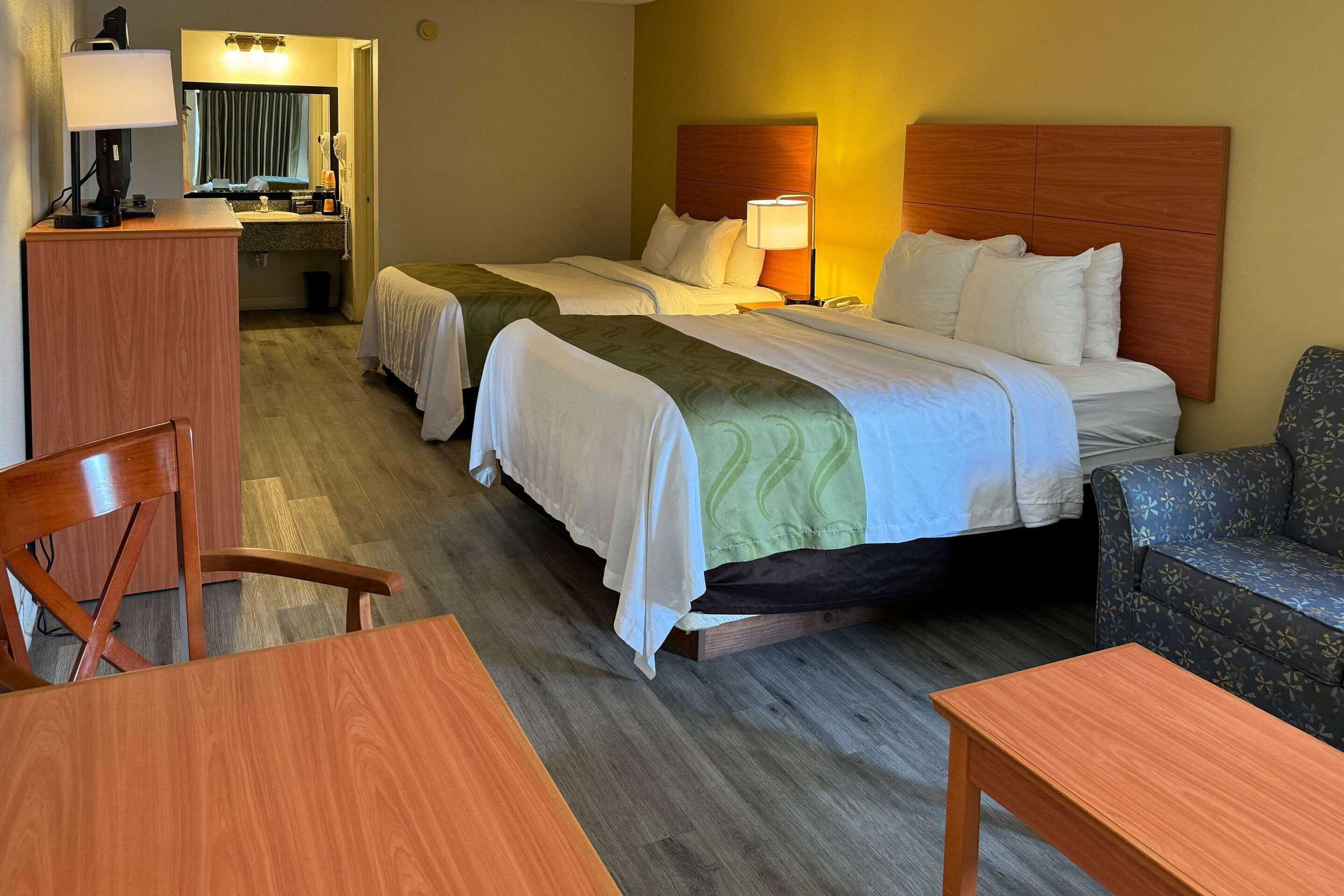 Gift card for Quality Inn Near Manatee Springs State Park Gift card for Quality Inn Near Manatee Springs State Park