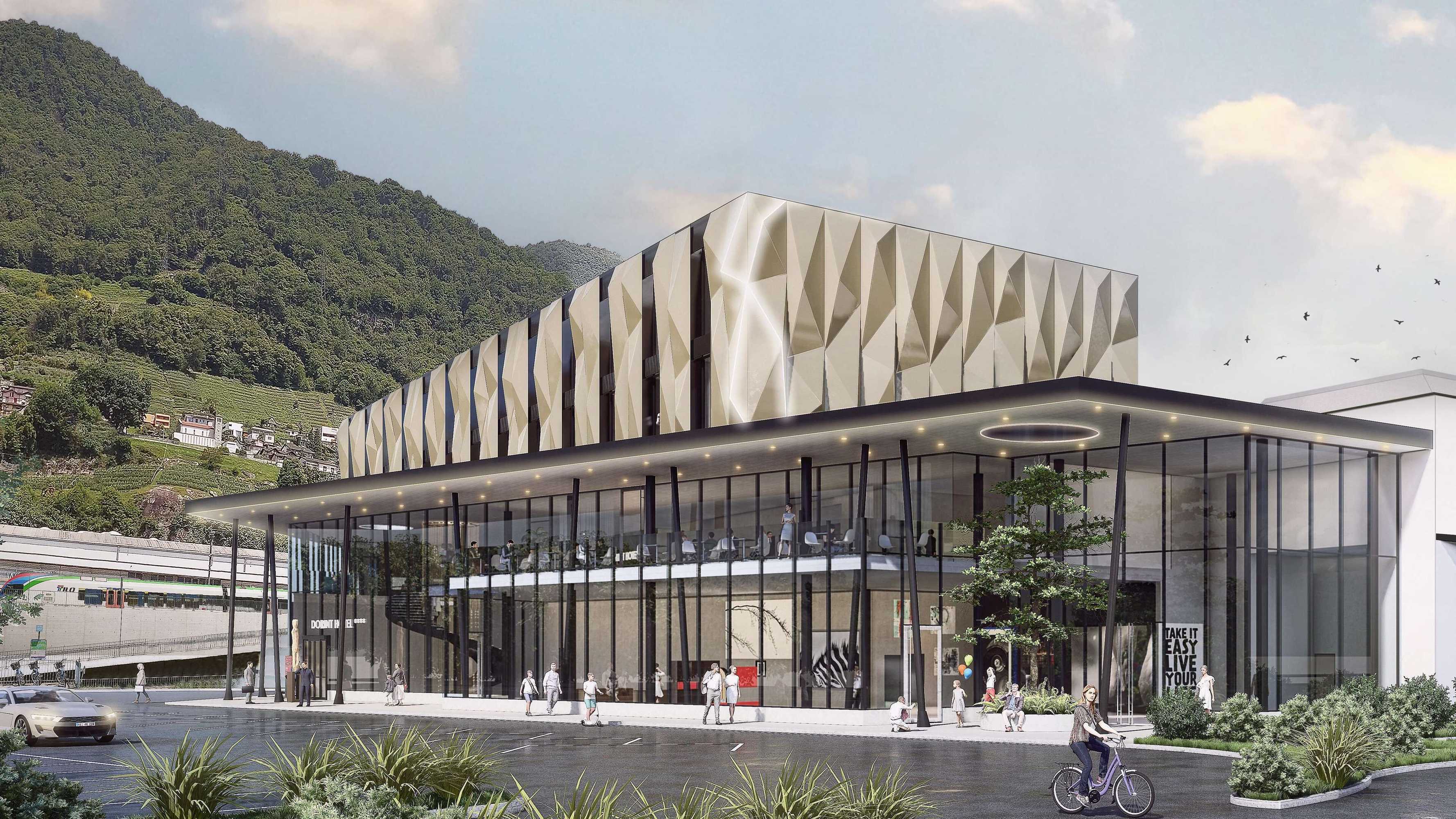 Gift card for Dorint Resort & Spa Locarno Riazzino Gift card for Dorint Resort & Spa Locarno Riazzino