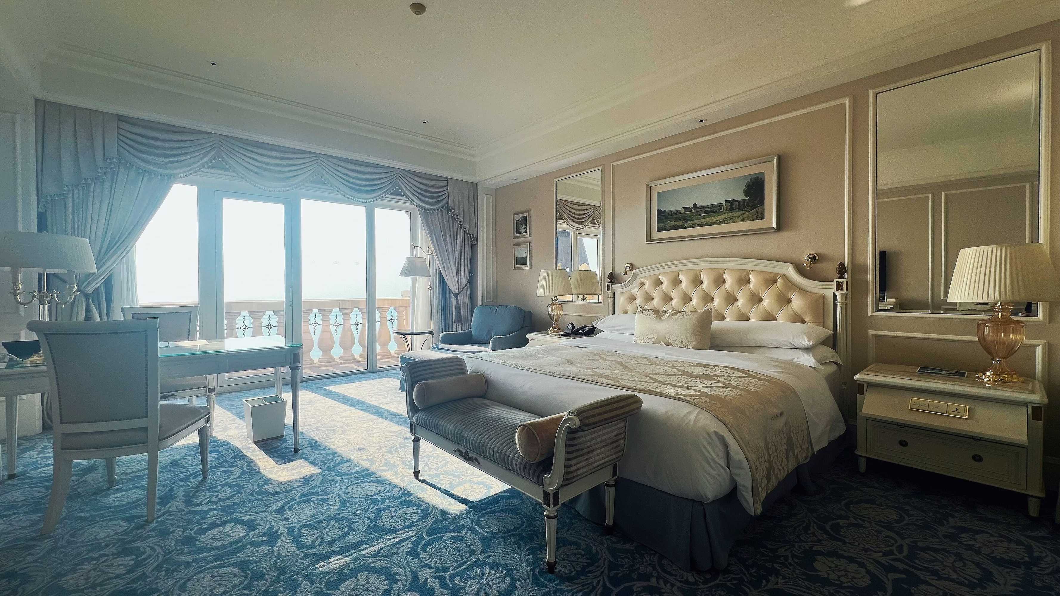 Gift card for The Castle Hotel, a Luxury Collection Hotel, Dalian