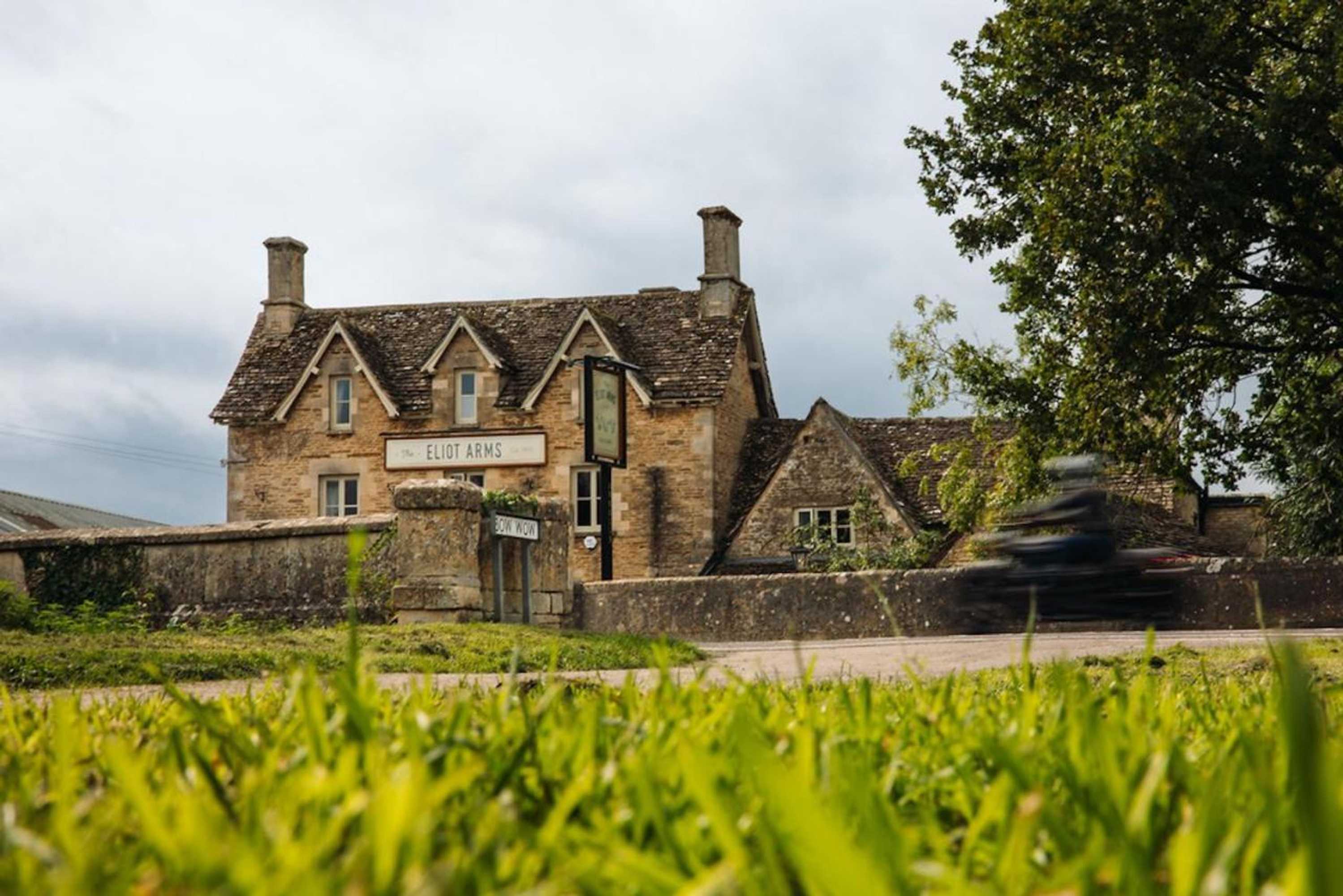 Gift card for Eliot Arms