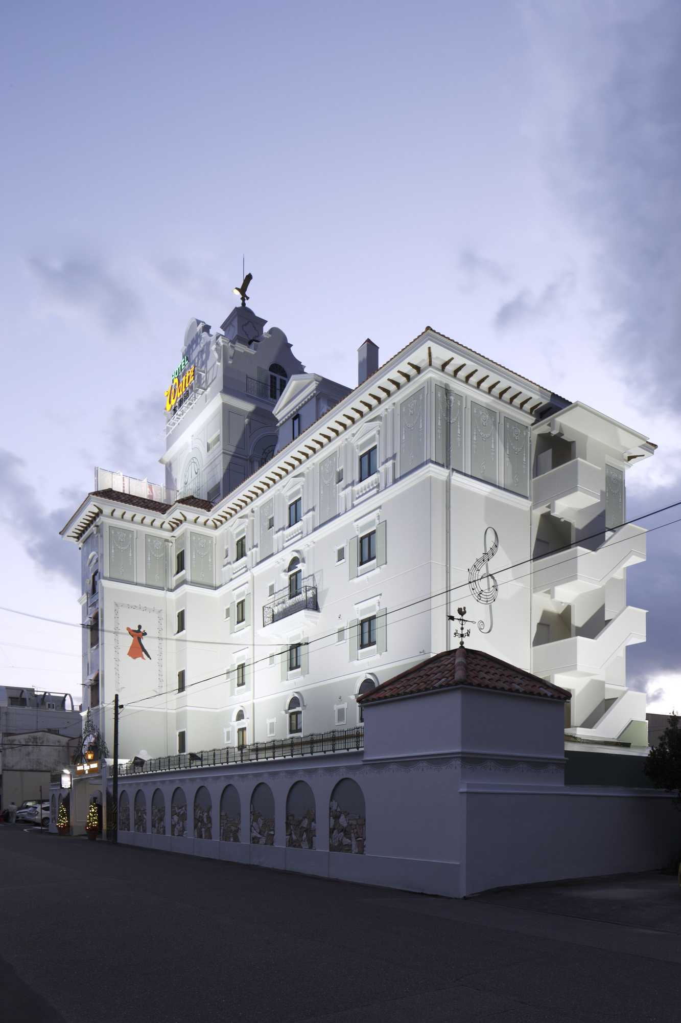 Gift card for Hotel Waltz Okazaki - Adults Only Gift card for Hotel Waltz Okazaki - Adults Only