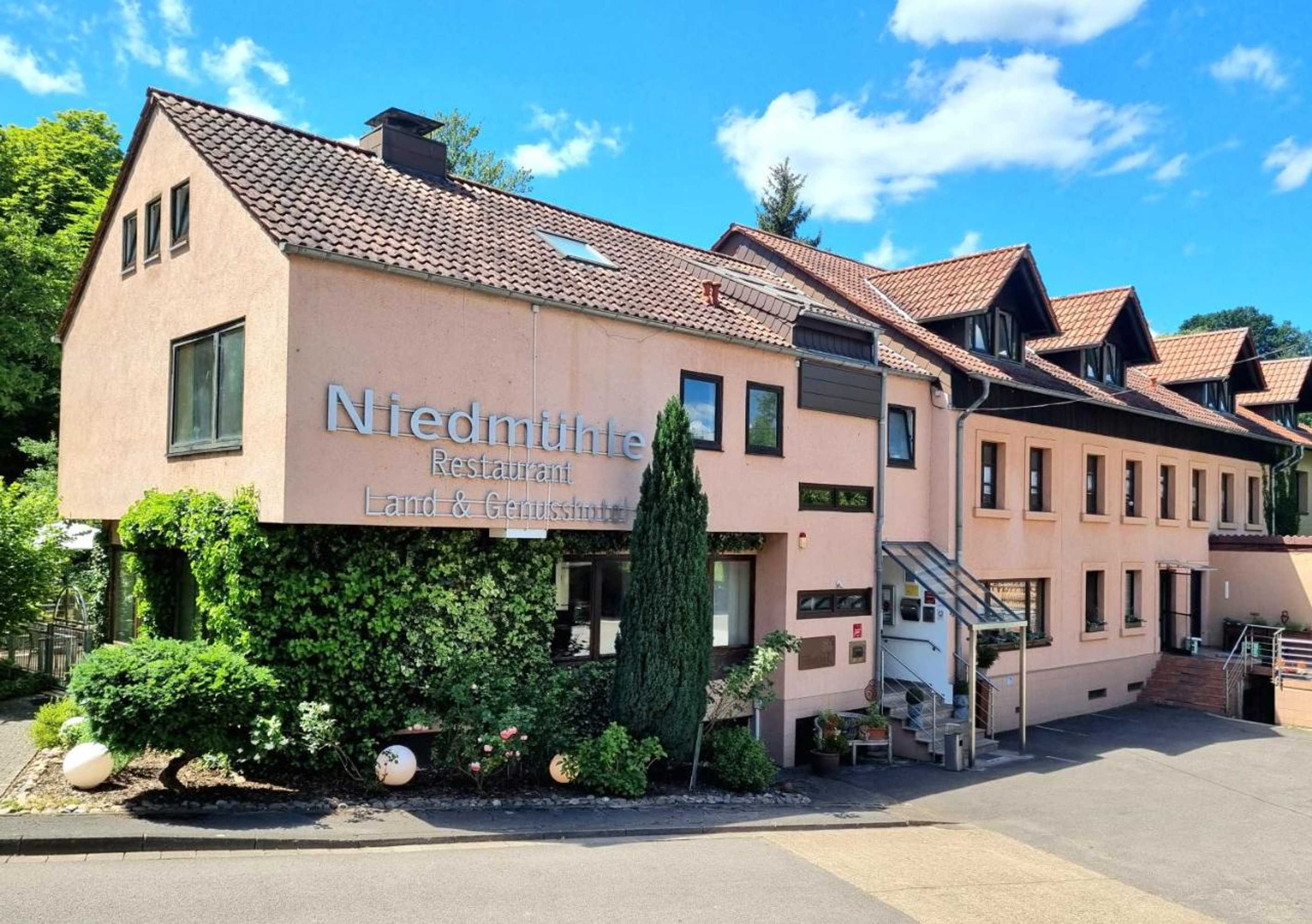 Gift card for Restaurant Niedmühle Land & Genuss Hotel