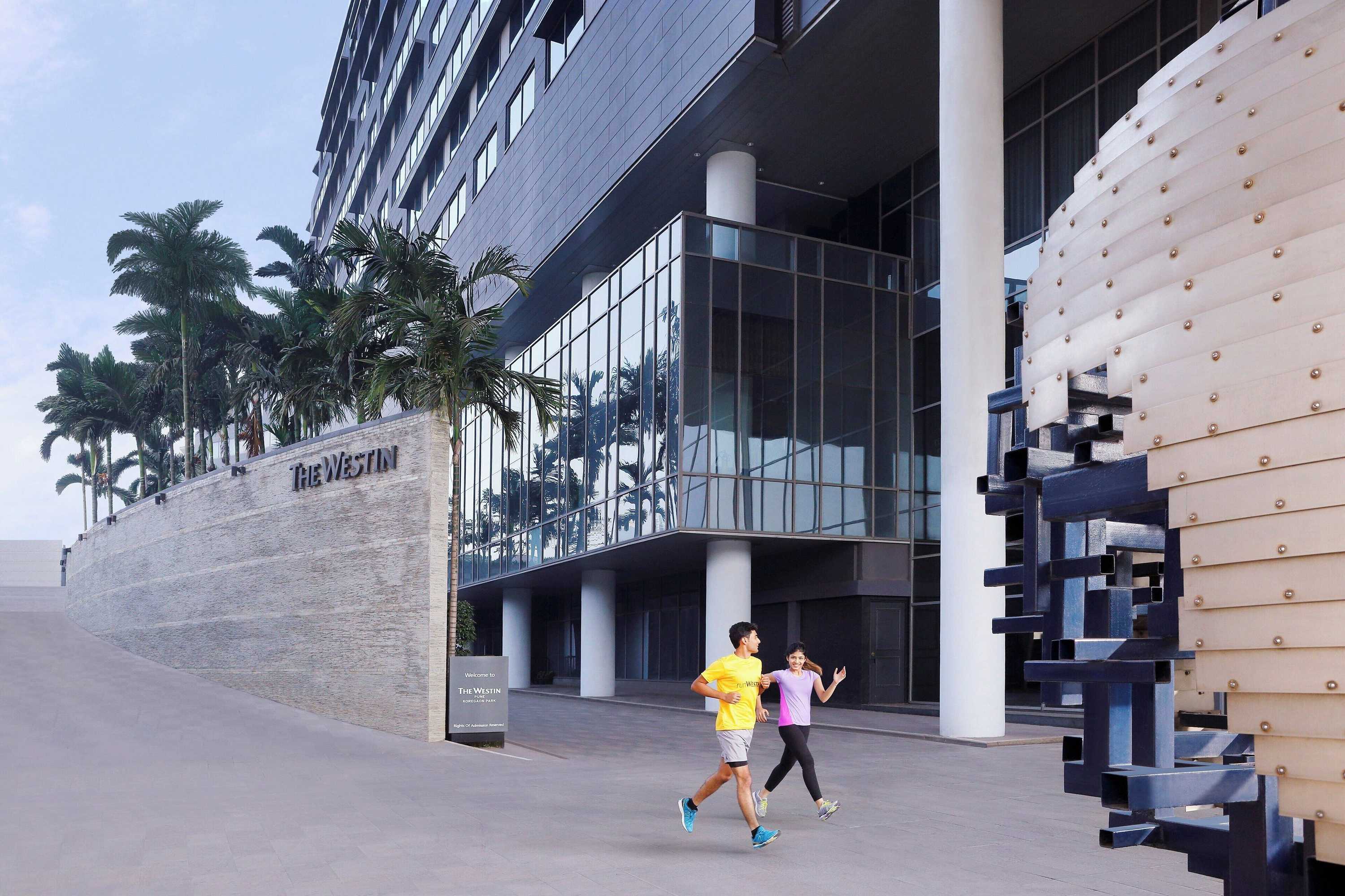 Gift card for The Westin Pune Koregaon Park