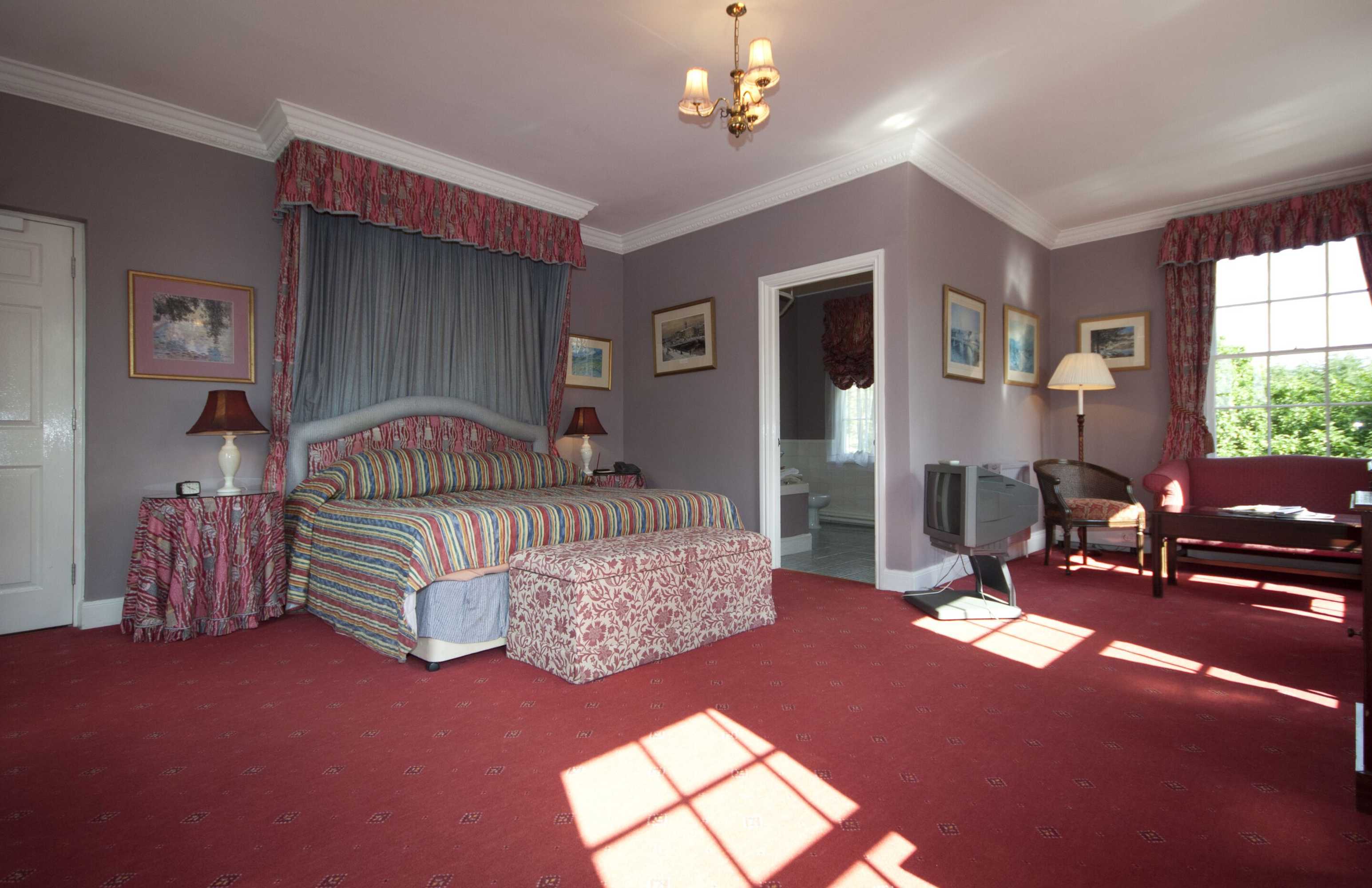 Gift card for Corse Lawn House Hotel