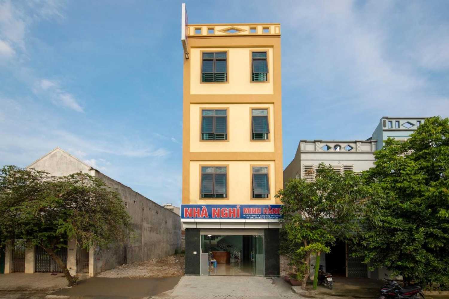 Gift card for Minh Hang 1 Motel