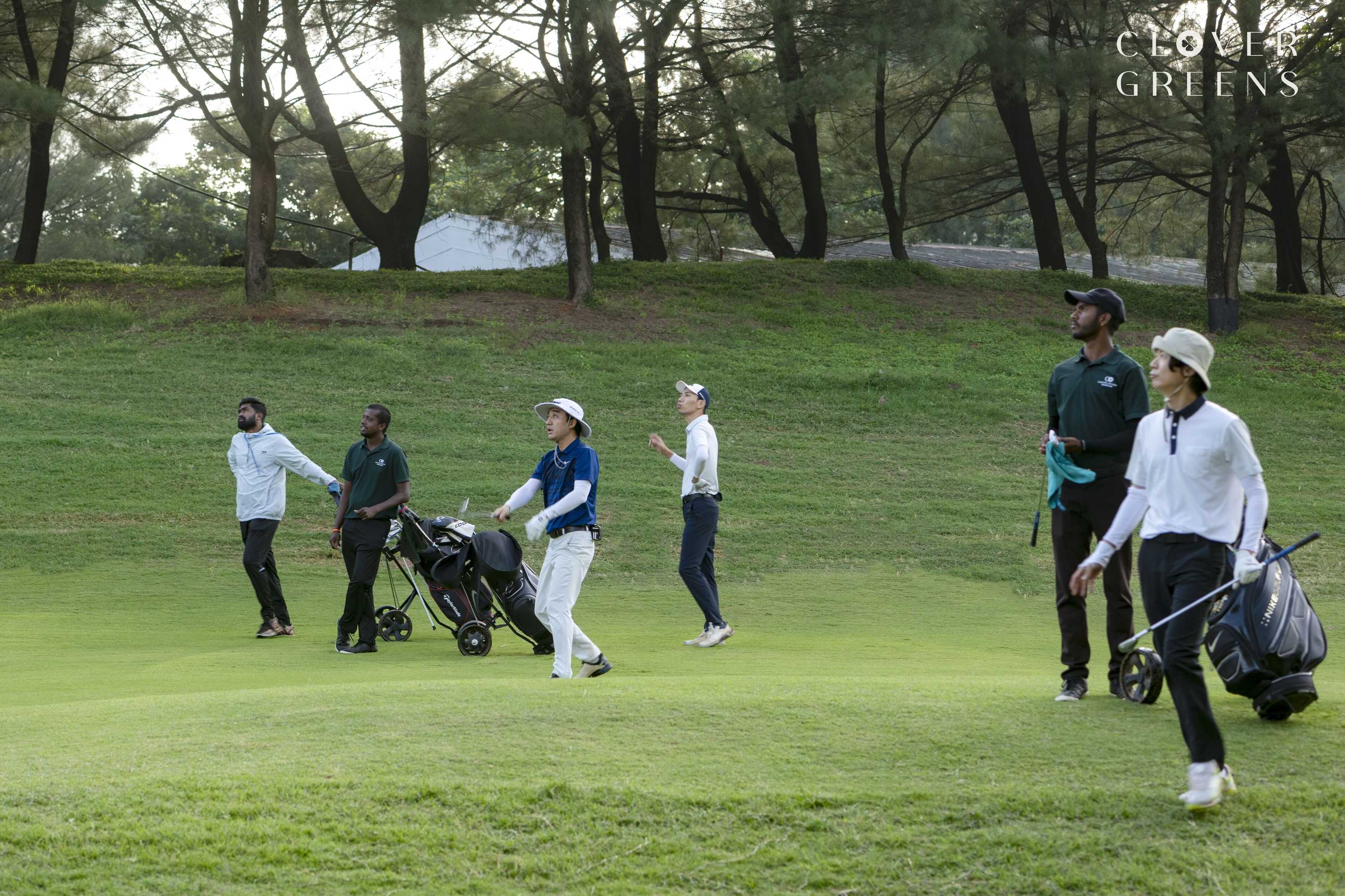 Gift card for Clover Greens Golf Course And Resort