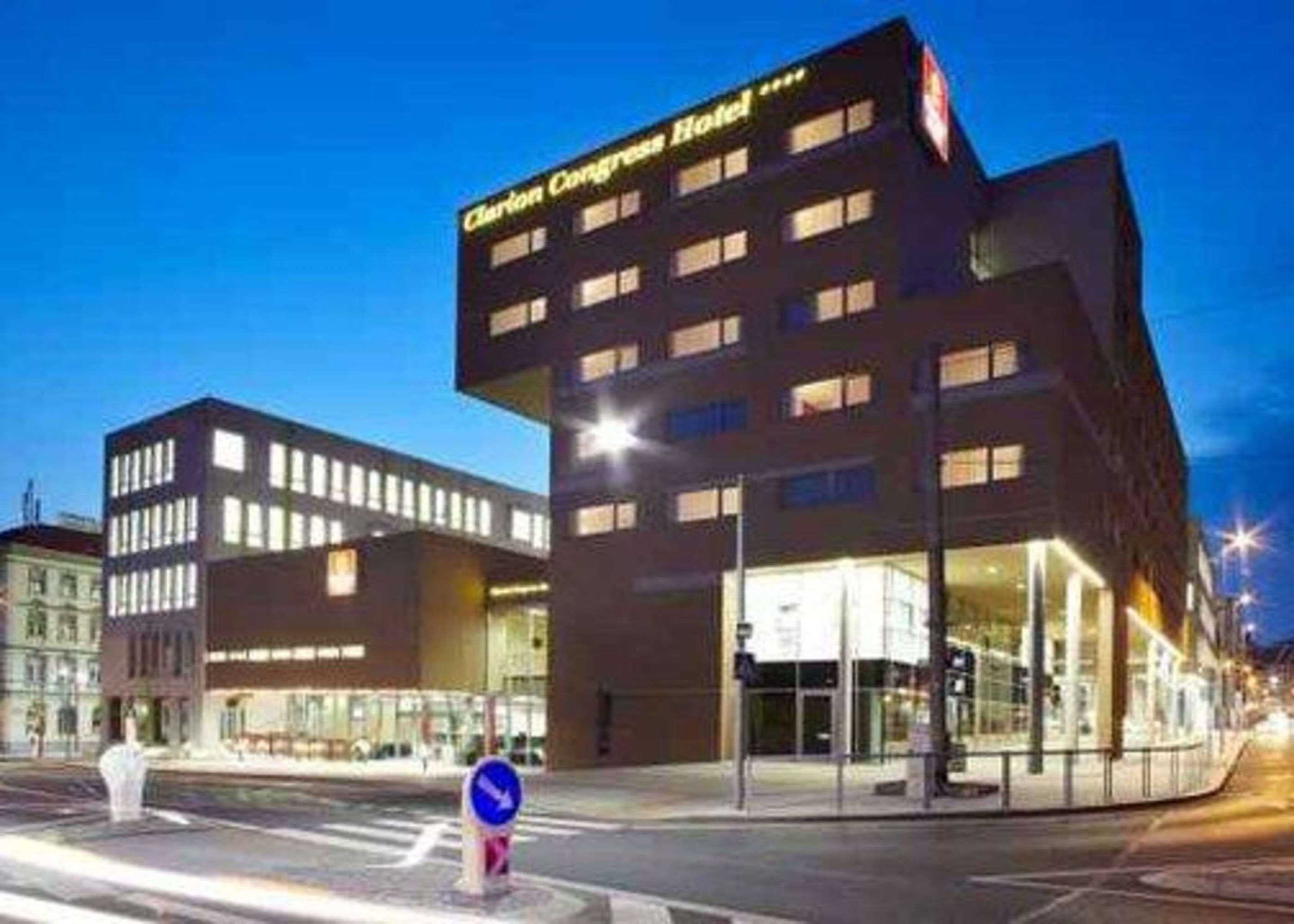 Gift card for Clarion Congress Hotel Usti Nad Labem Gift card for Clarion Congress Hotel Usti Nad Labem