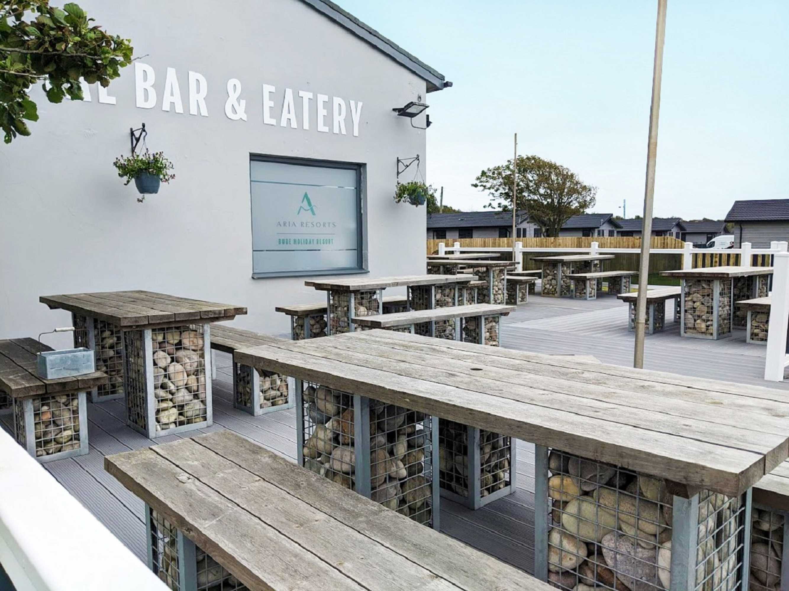 Gift card for Bude Holiday Resort Gift card for Bude Holiday Resort