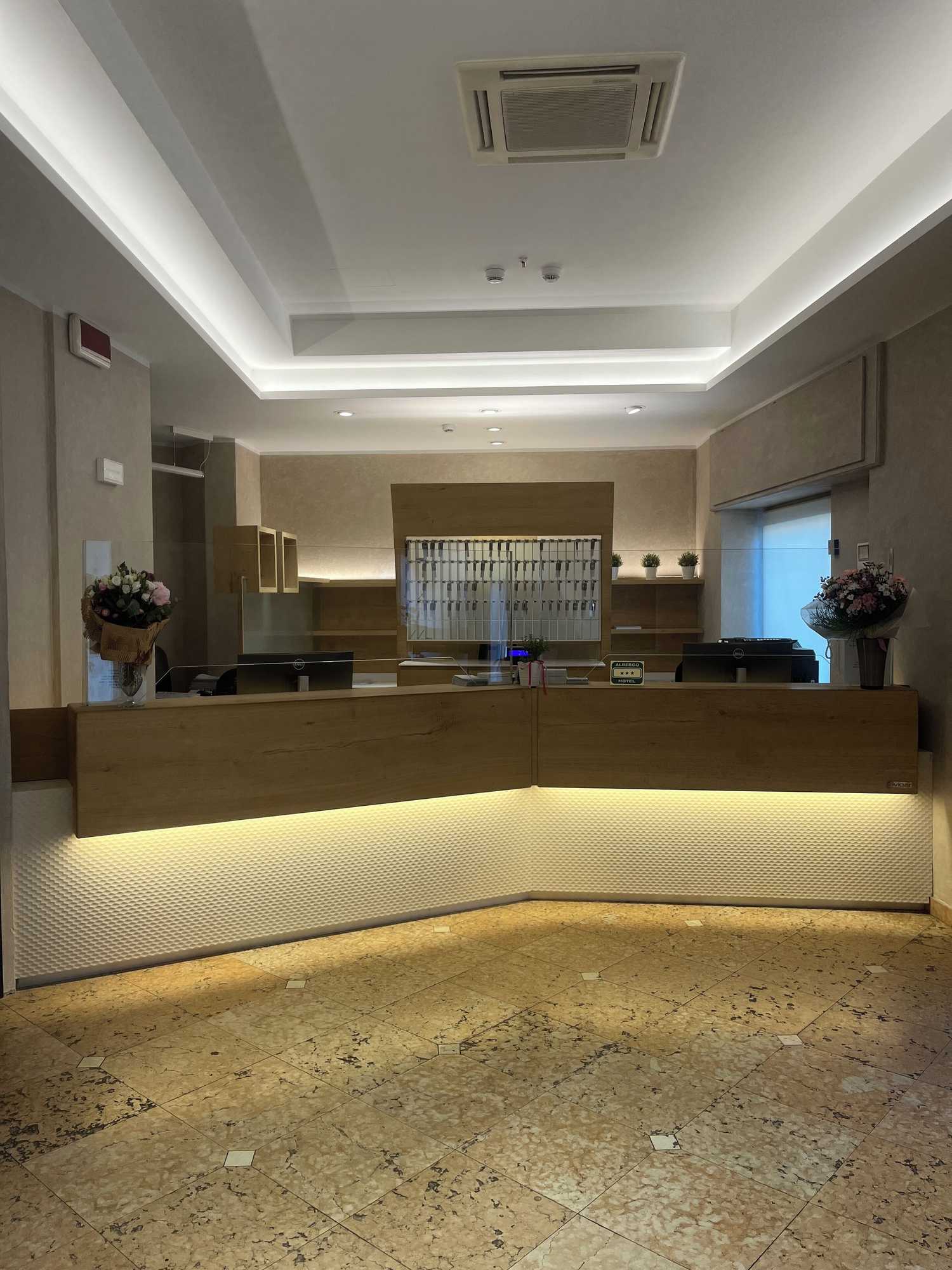 Gift card for Hotel Mantegna Stazione Gift card for Hotel Mantegna Stazione