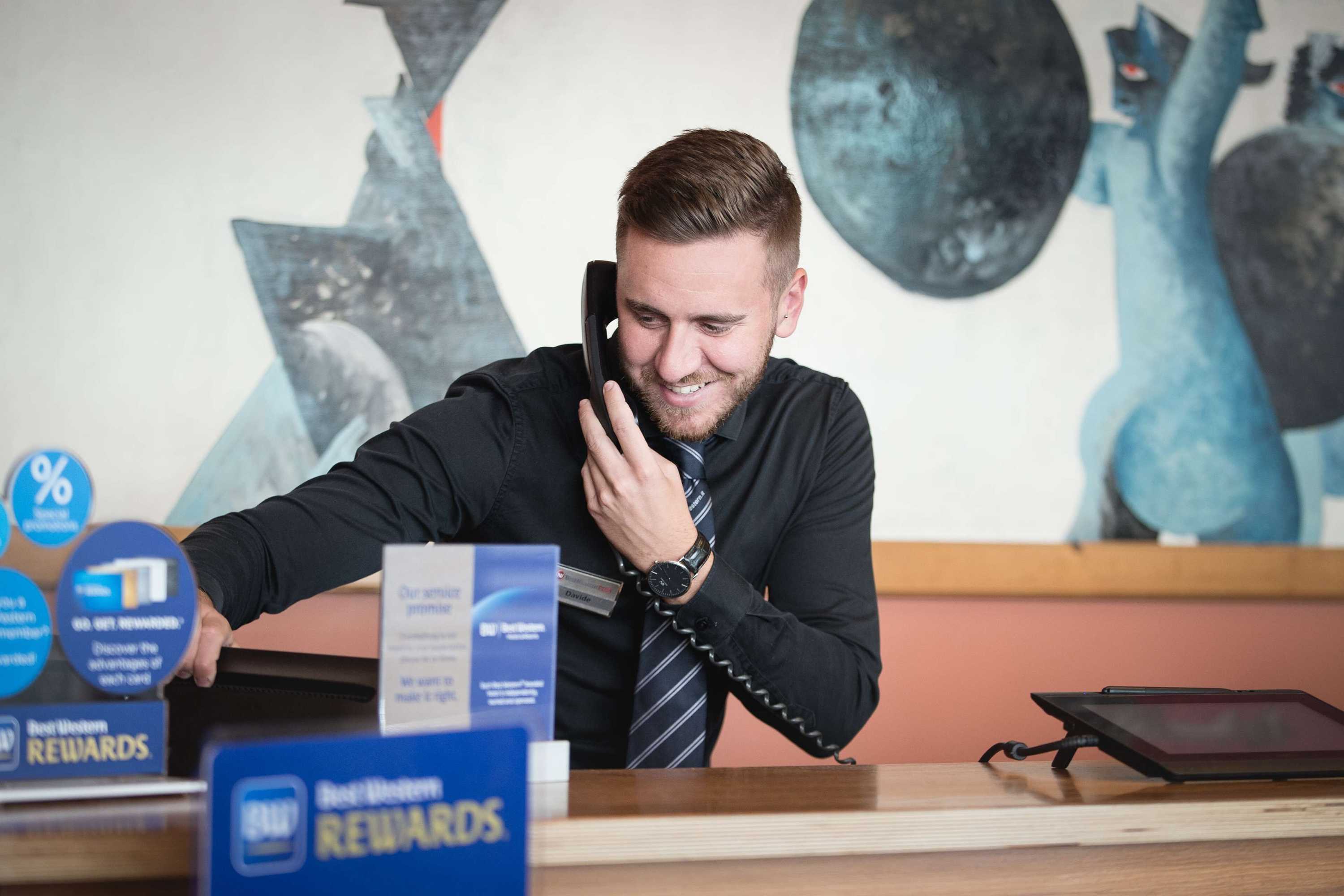 Gift card for Best Western Plus Park Hotel Pordenone Gift card for Best Western Plus Park Hotel Pordenone