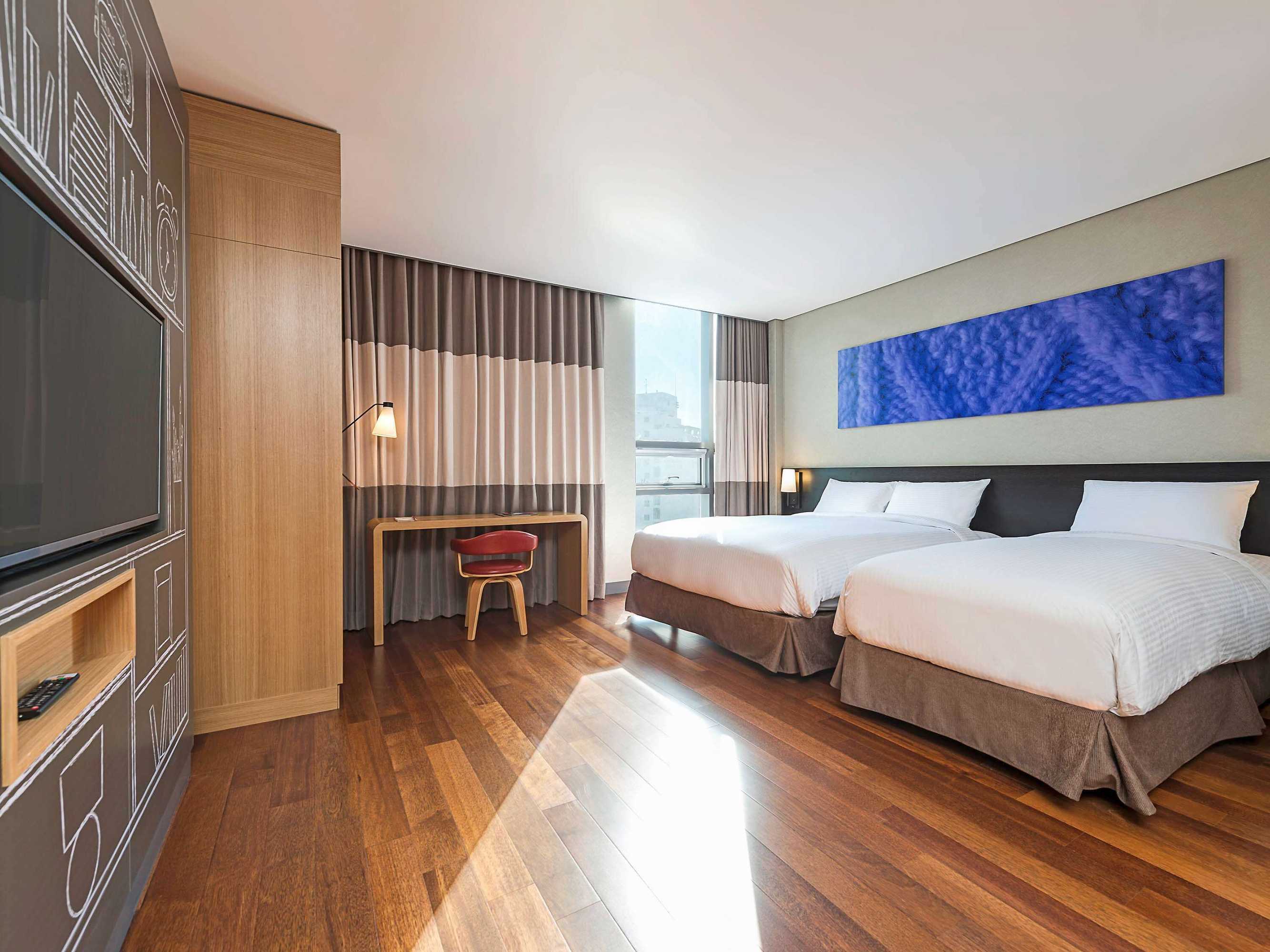 Gift card for Ibis Ambassador Busan City Centre Gift card for Ibis Ambassador Busan City Centre