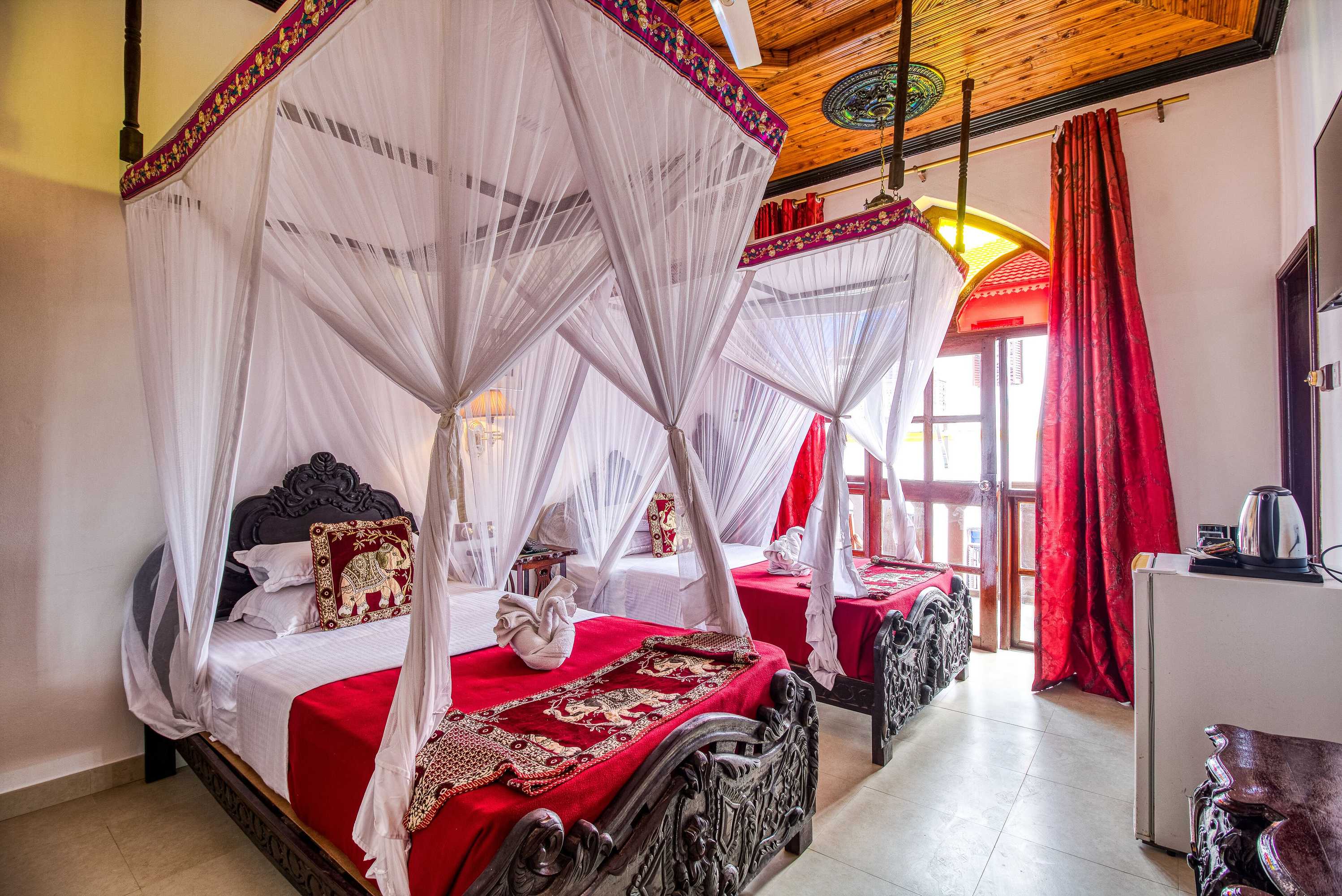 Gift card for Tembo House Hotel