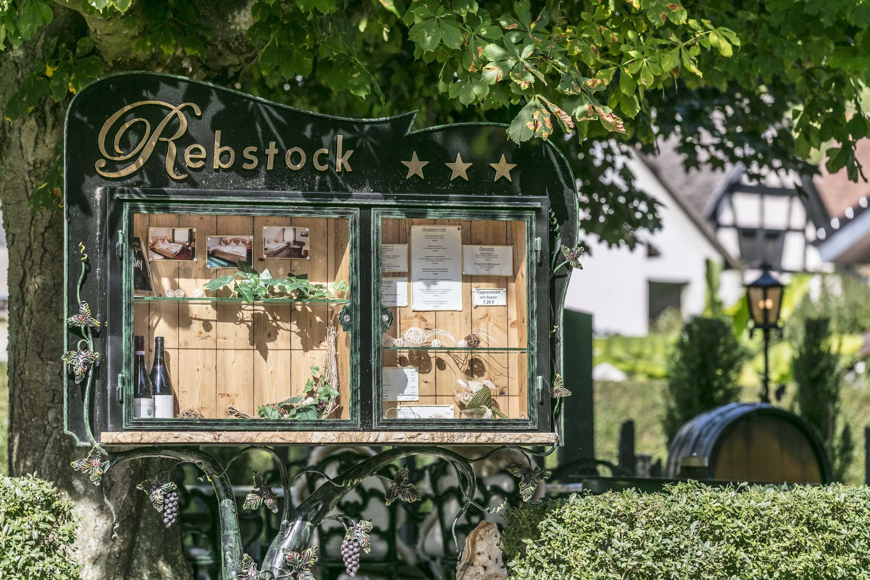 Gift card for Hotel - Landgasthof Rebstock Gift card for Hotel - Landgasthof Rebstock