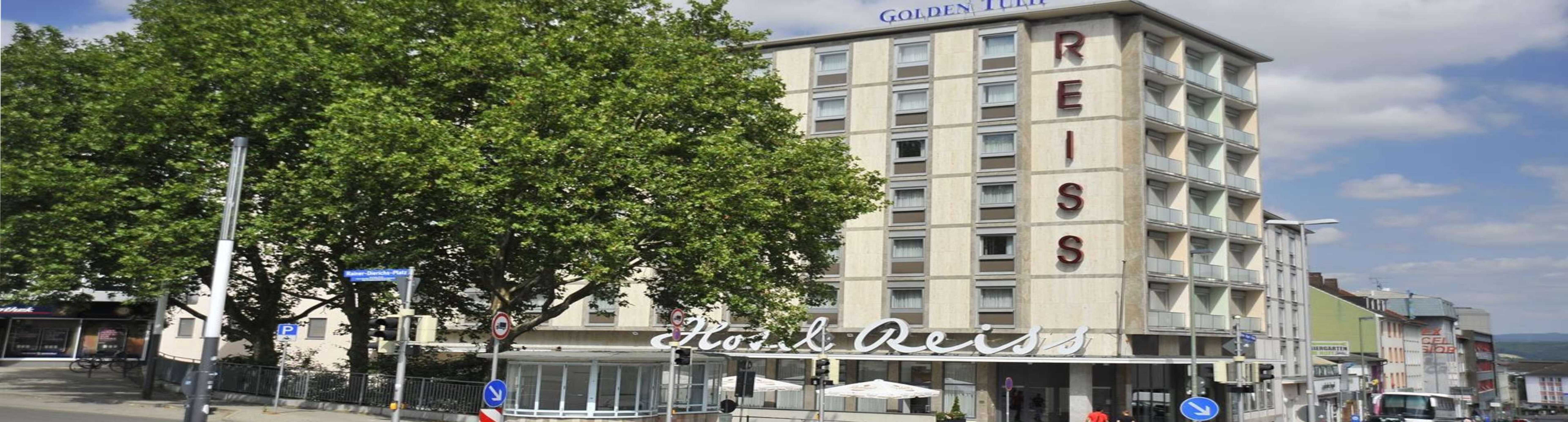 Gift card for Golden Tulip Kassel Hotel Reiss Gift card for Golden Tulip Kassel Hotel Reiss