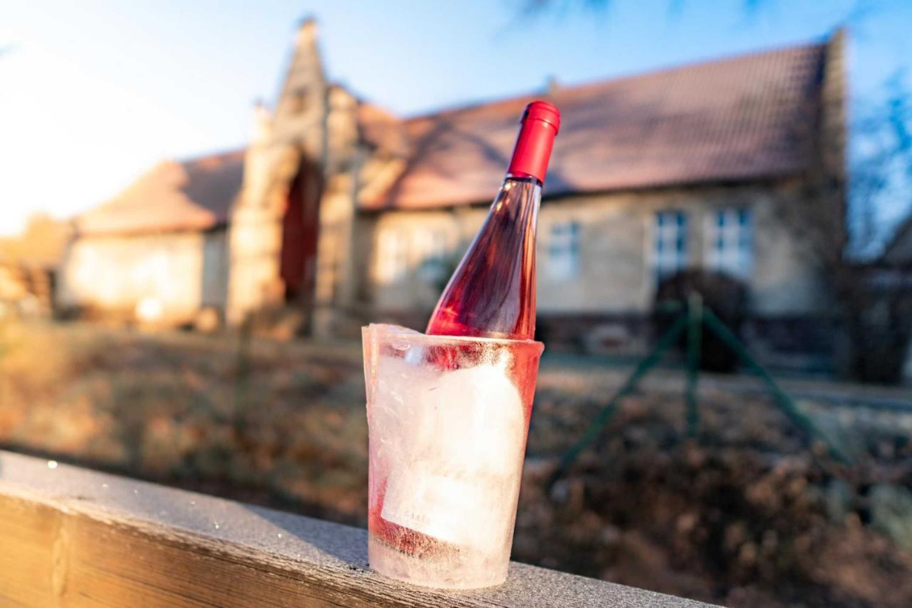 Gift card for Naumburger Wein & Sekt Manufaktur - Pension 1824