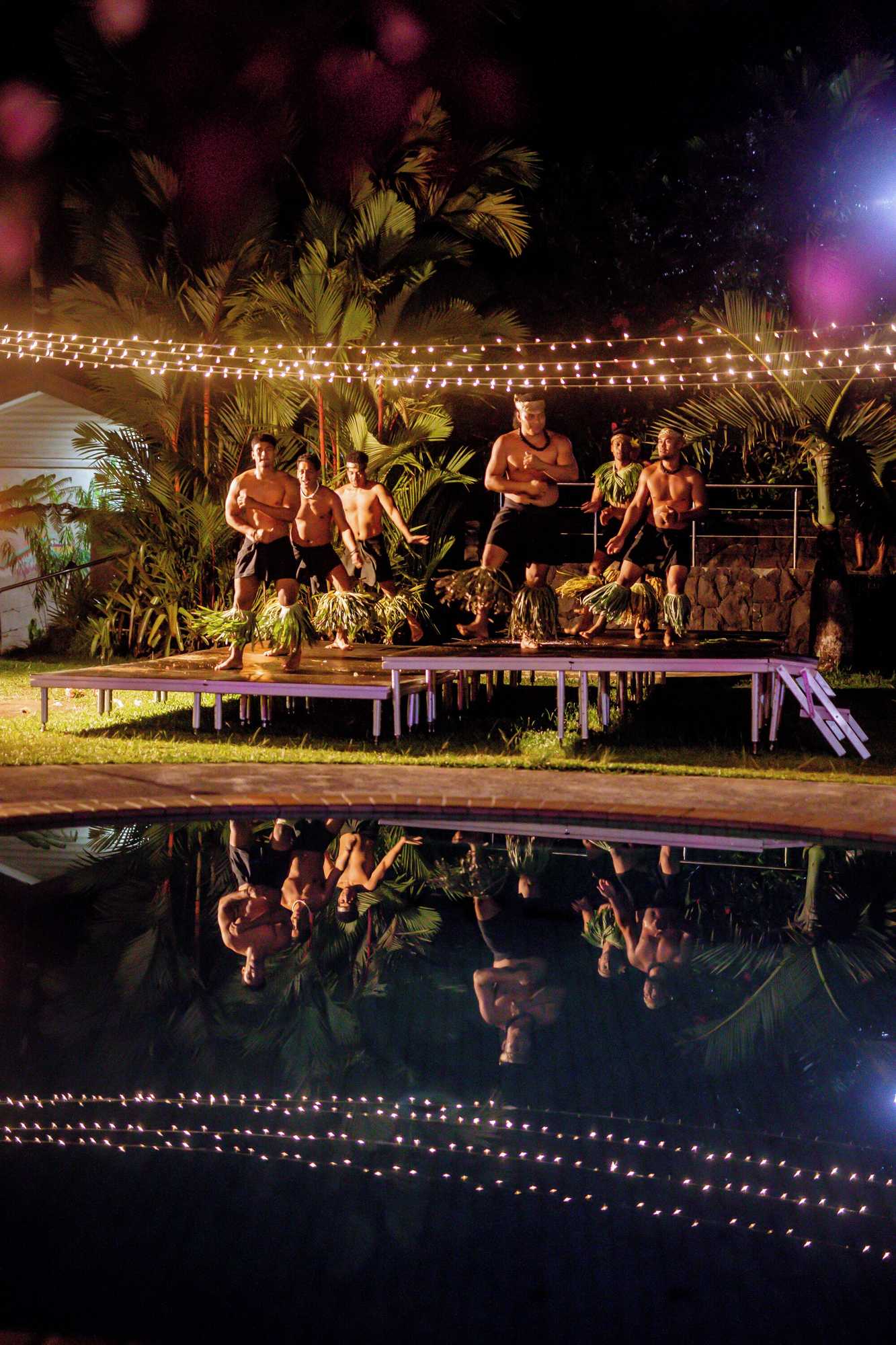 Gift card for Le Manumea Hotel