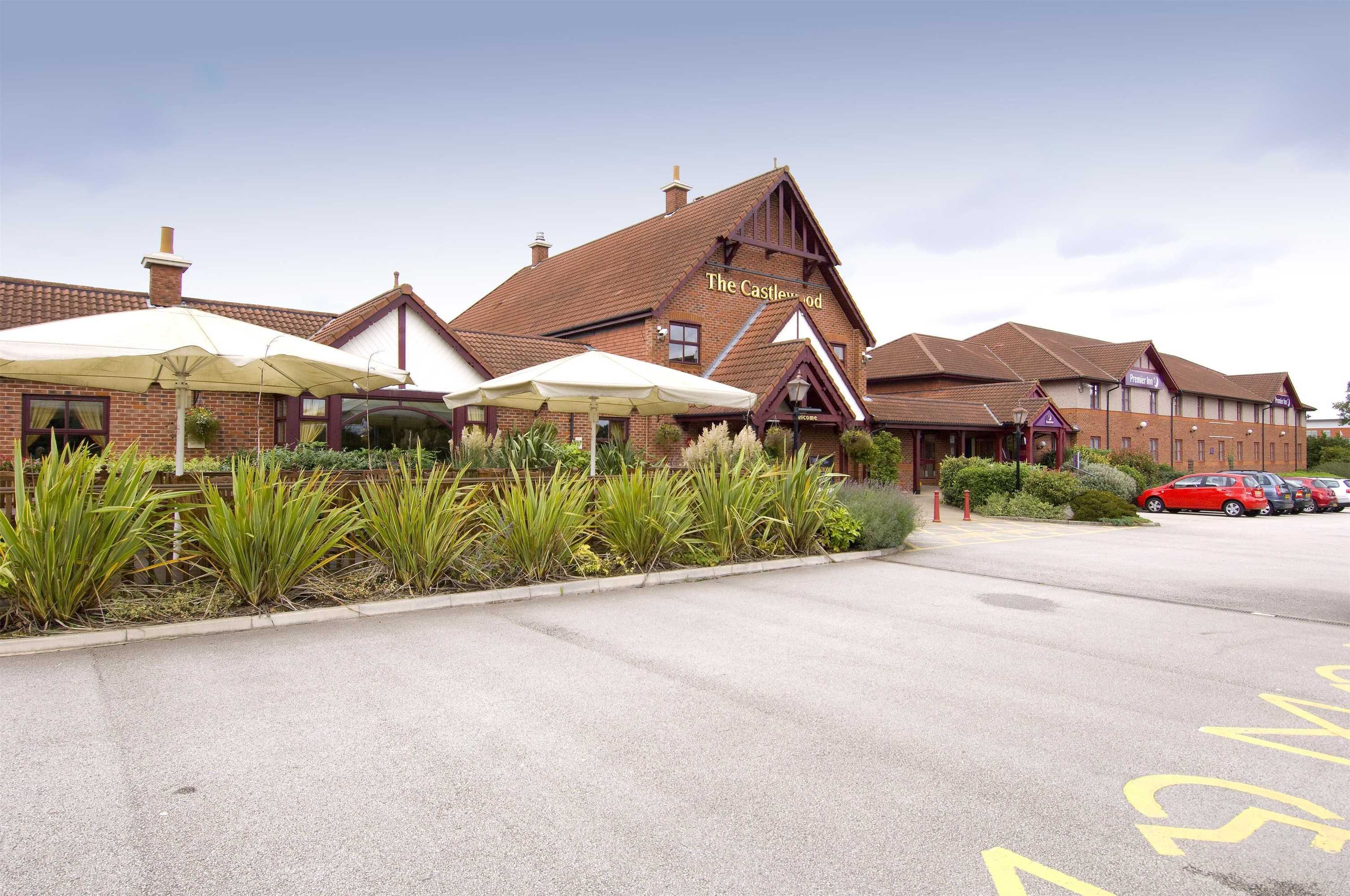 Gift card for Premier Inn Mansfield Hotel Gift card for Premier Inn Mansfield Hotel