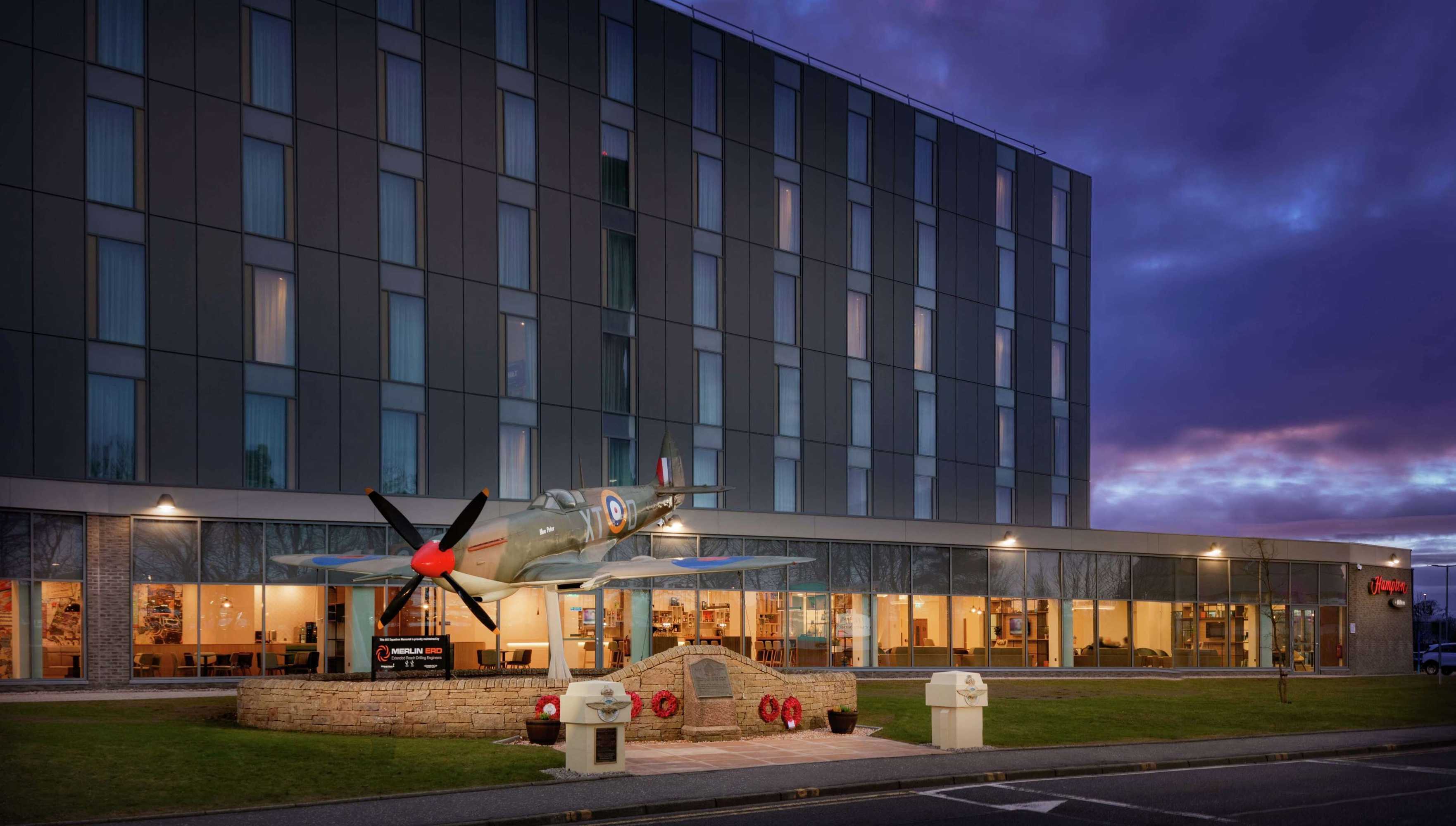 Gift card for Hampton by Hilton Edinburgh Airport Gift card for Hampton by Hilton Edinburgh Airport