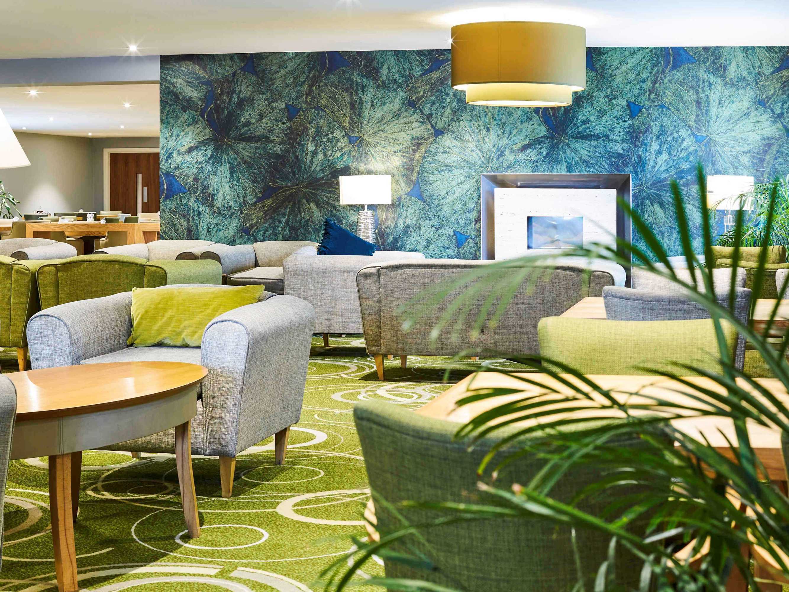 Gift card for Mercure Newbury West Grange Hotel Gift card for Mercure Newbury West Grange Hotel