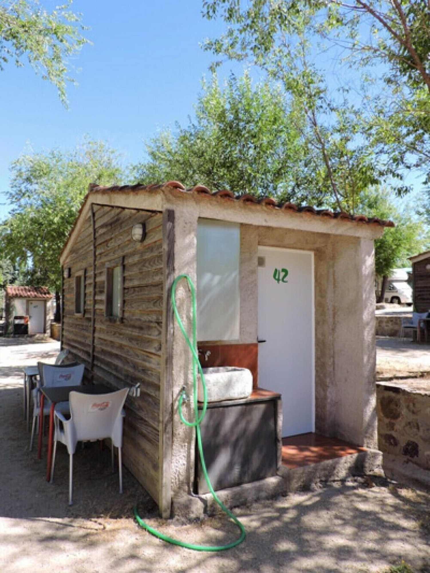 Gift card for Hostal - Camping Ciudad de Cáceres Gift card for Hostal - Camping Ciudad de Cáceres
