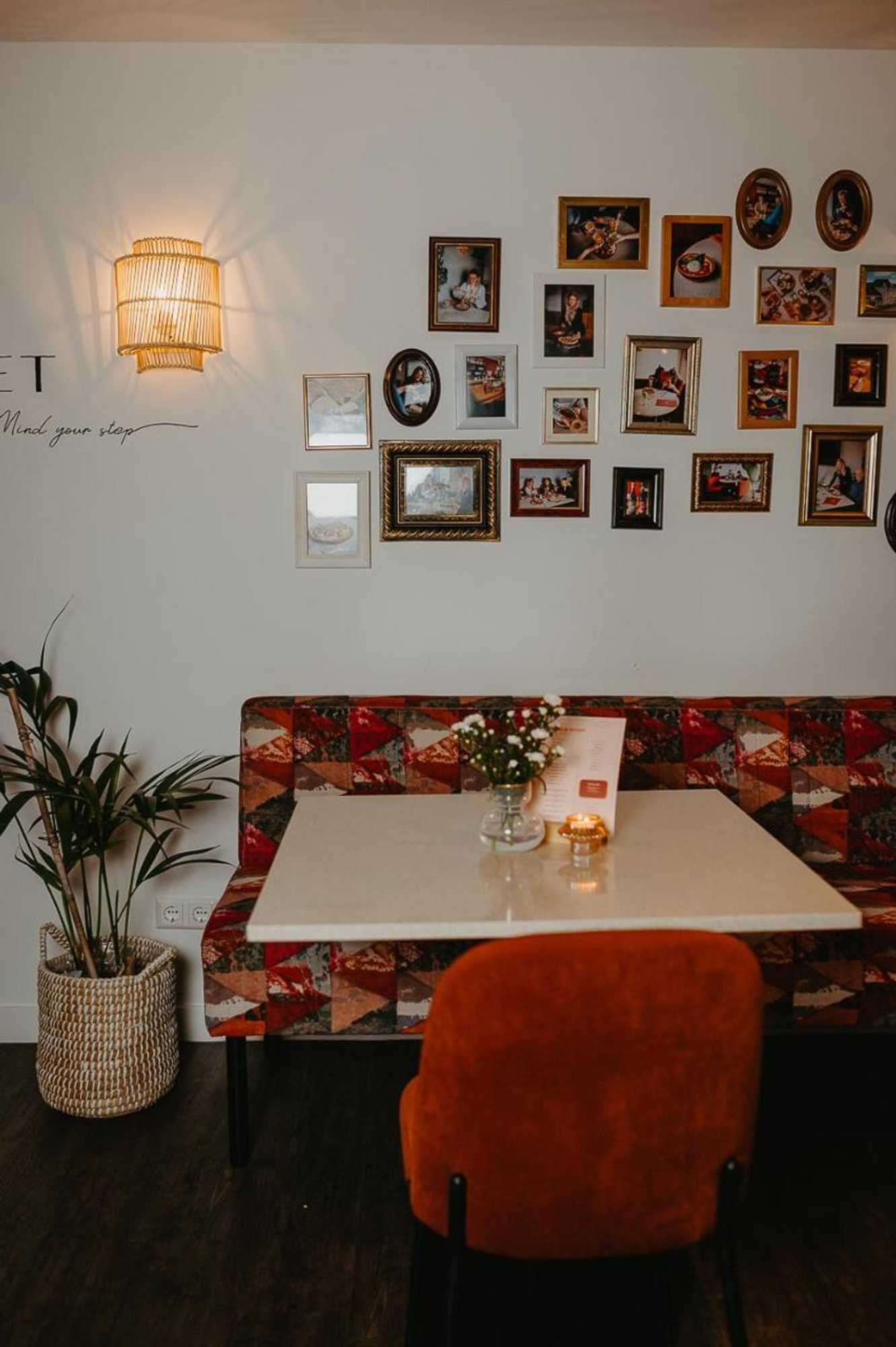 Gift card for Hotel Restaurant Sam