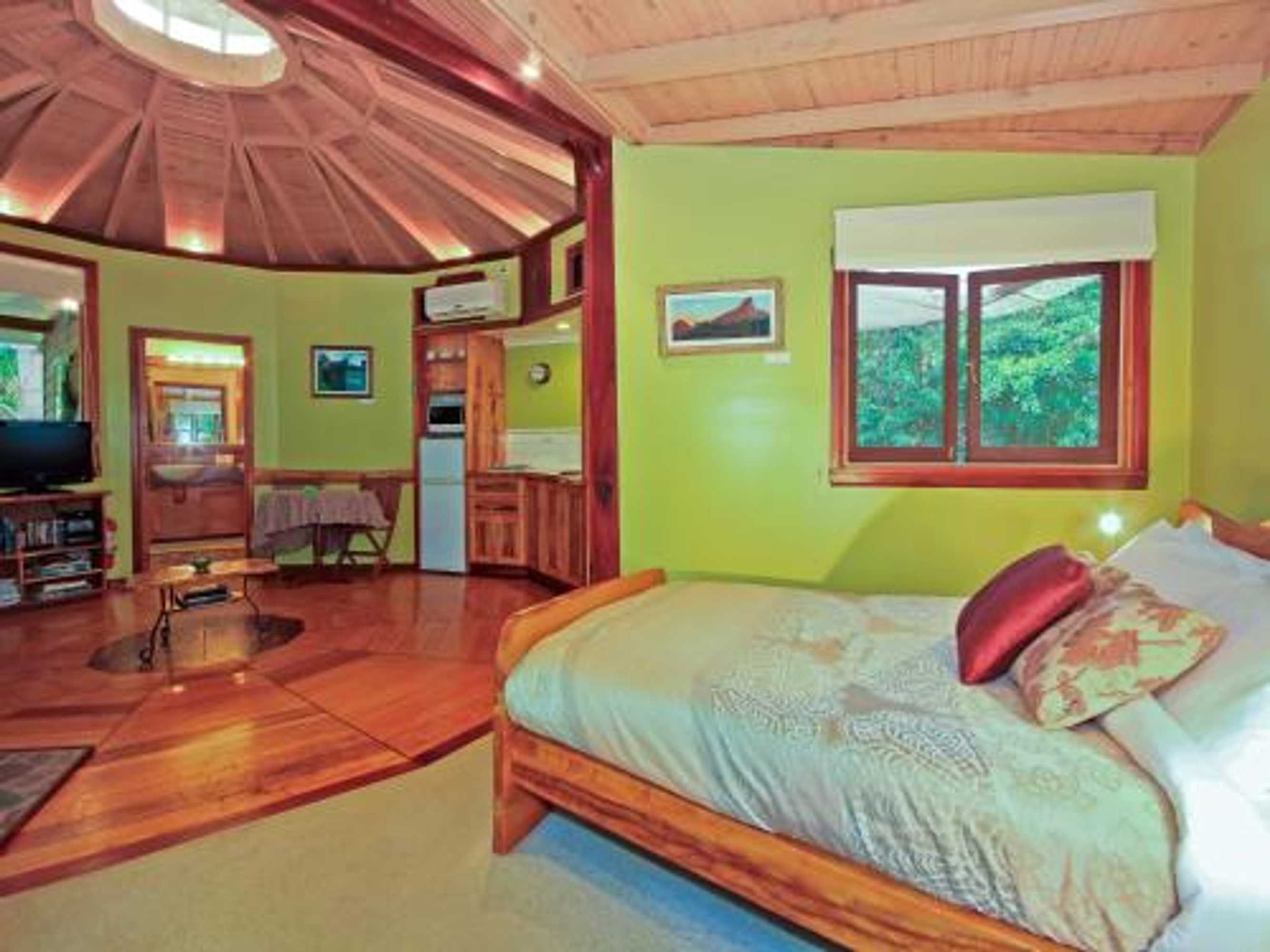 Gift card for Wollumbin Palms Rainforest Retreat Gift card for Wollumbin Palms Rainforest Retreat