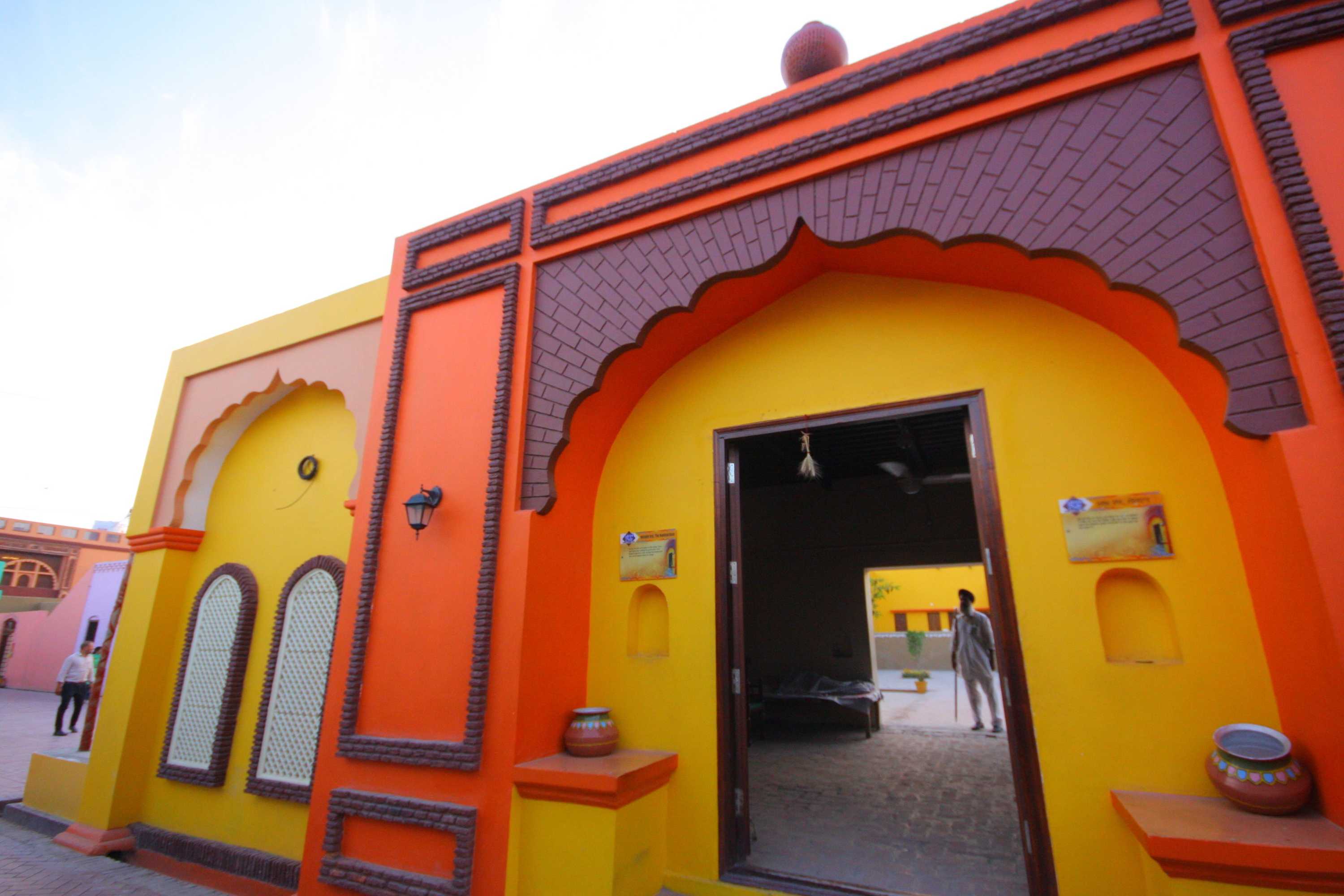 Gift card for Sadda Pind Gift card for Sadda Pind