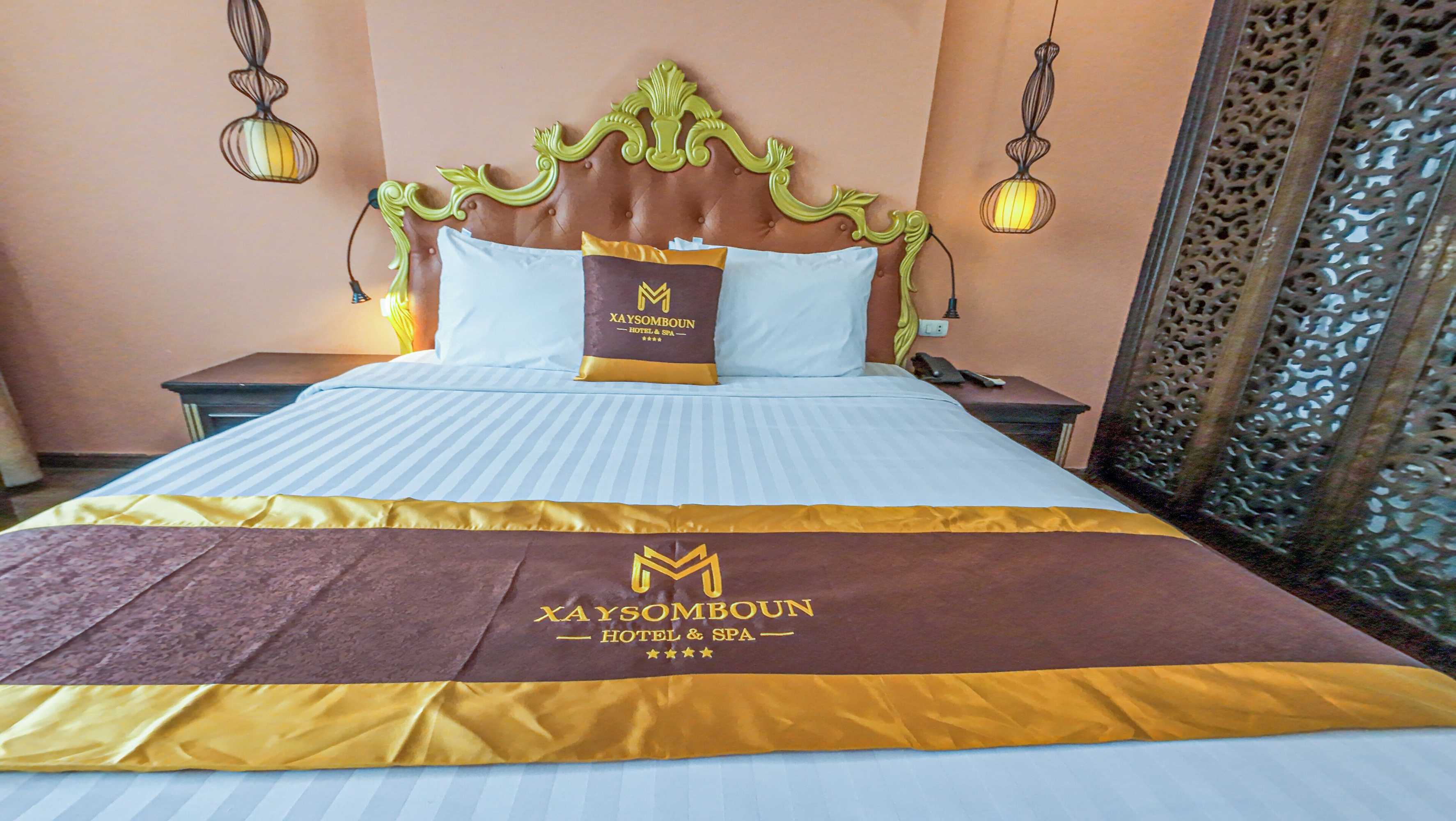 Gift card for Xaysomboun Hotel & Spa Gift card for Xaysomboun Hotel & Spa