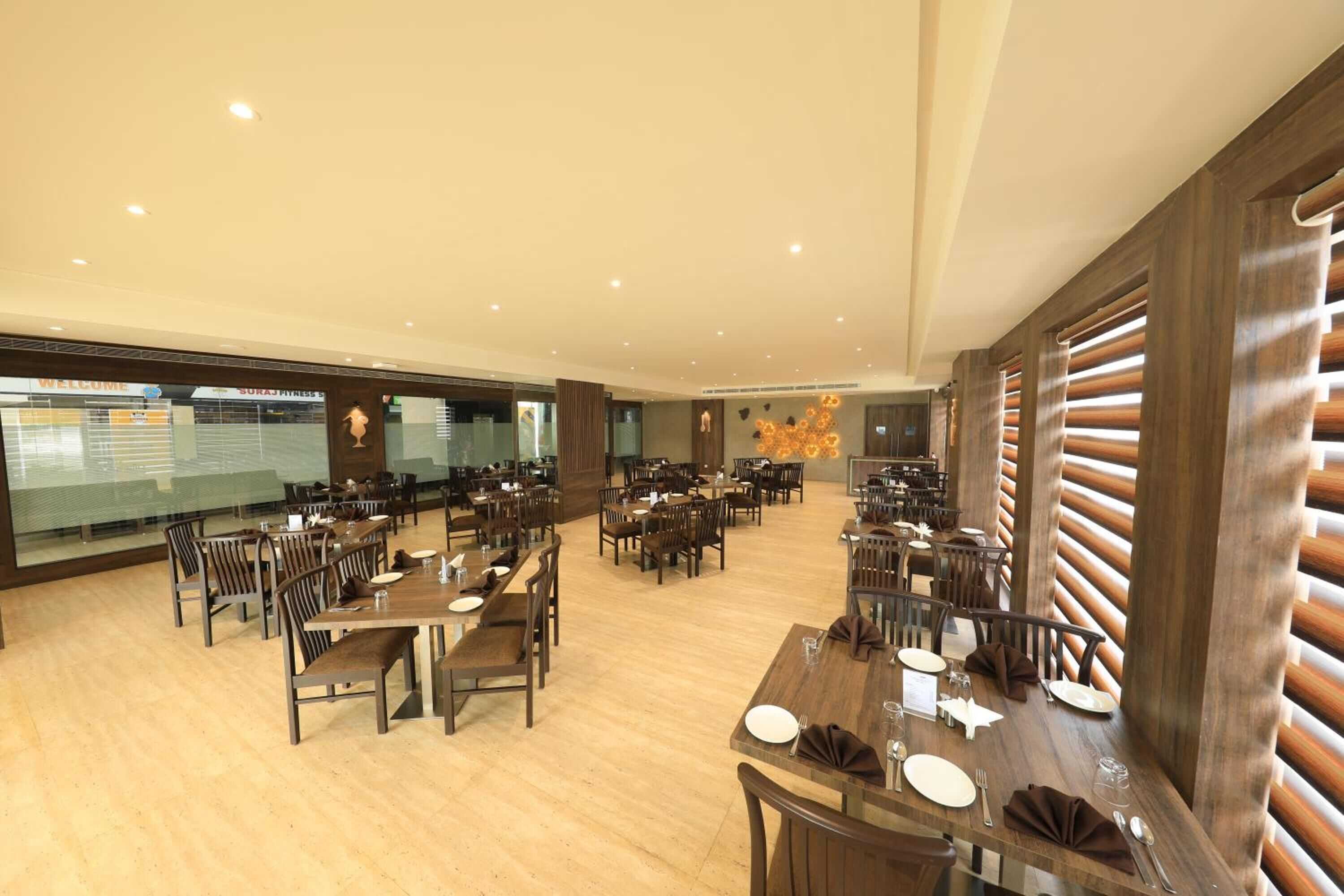 Gift card for The Byke Suraj Club, Junagadh