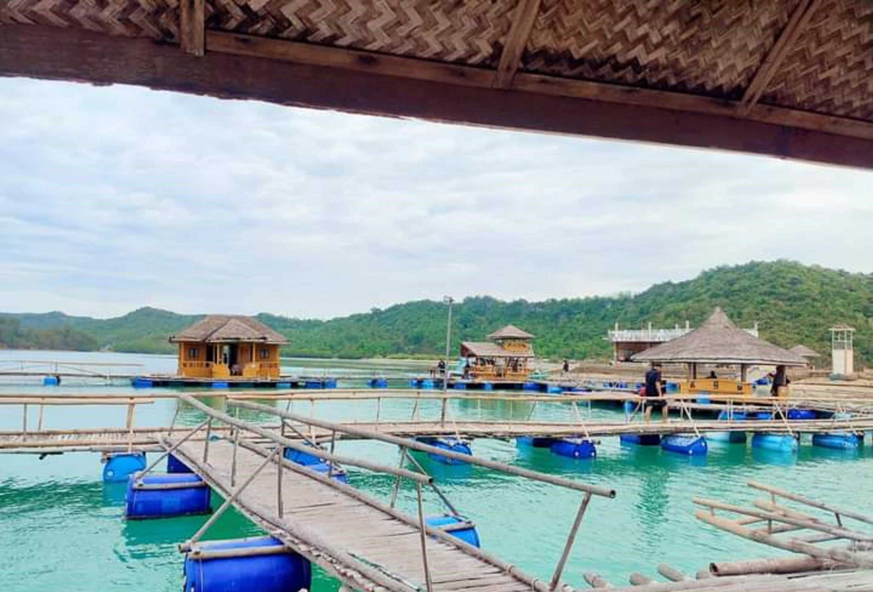 Gift card for Grace Island Resort by Cocotel