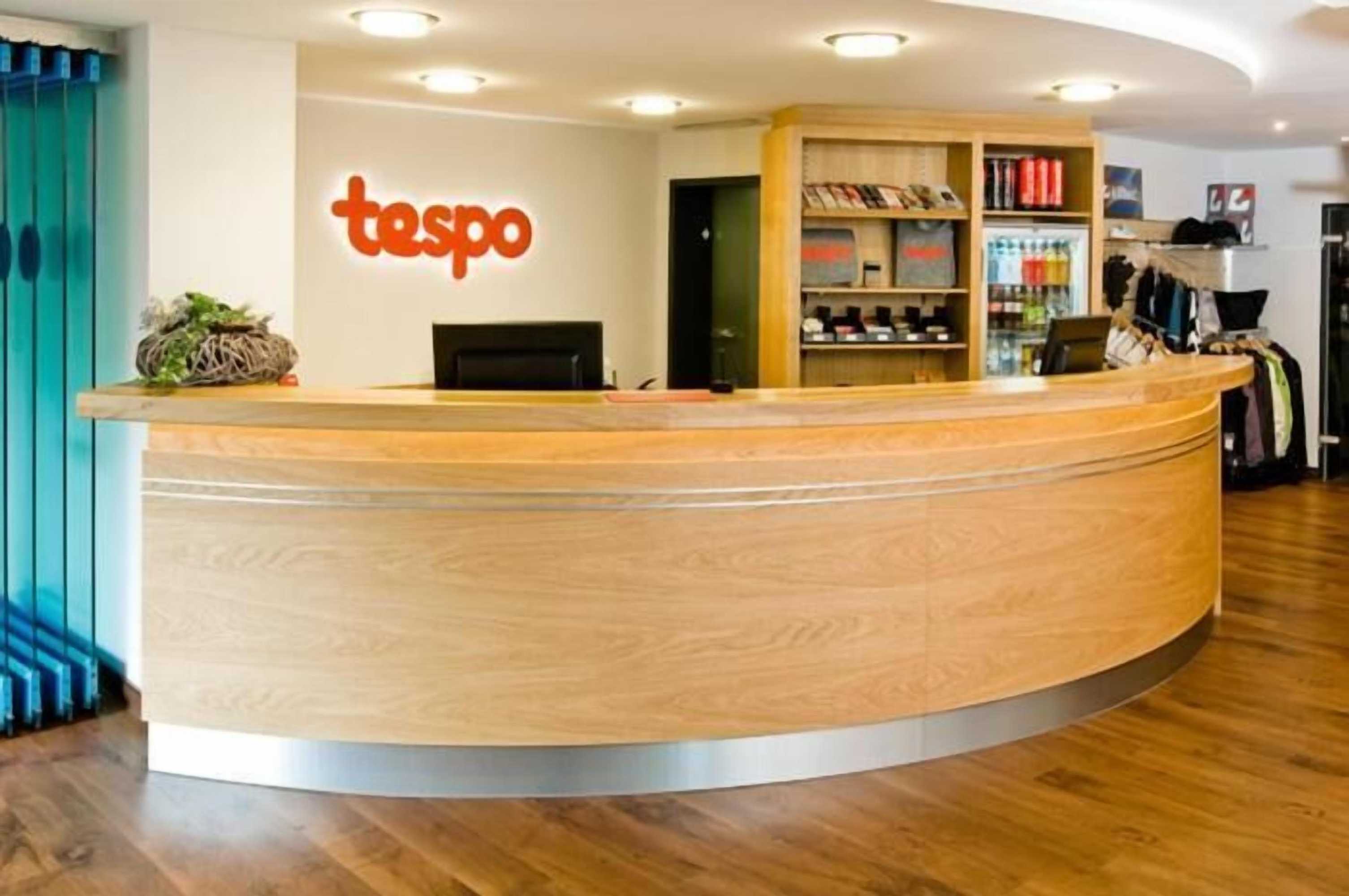 Gift card for Tespo Sportpark & Hotel Gift card for Tespo Sportpark & Hotel