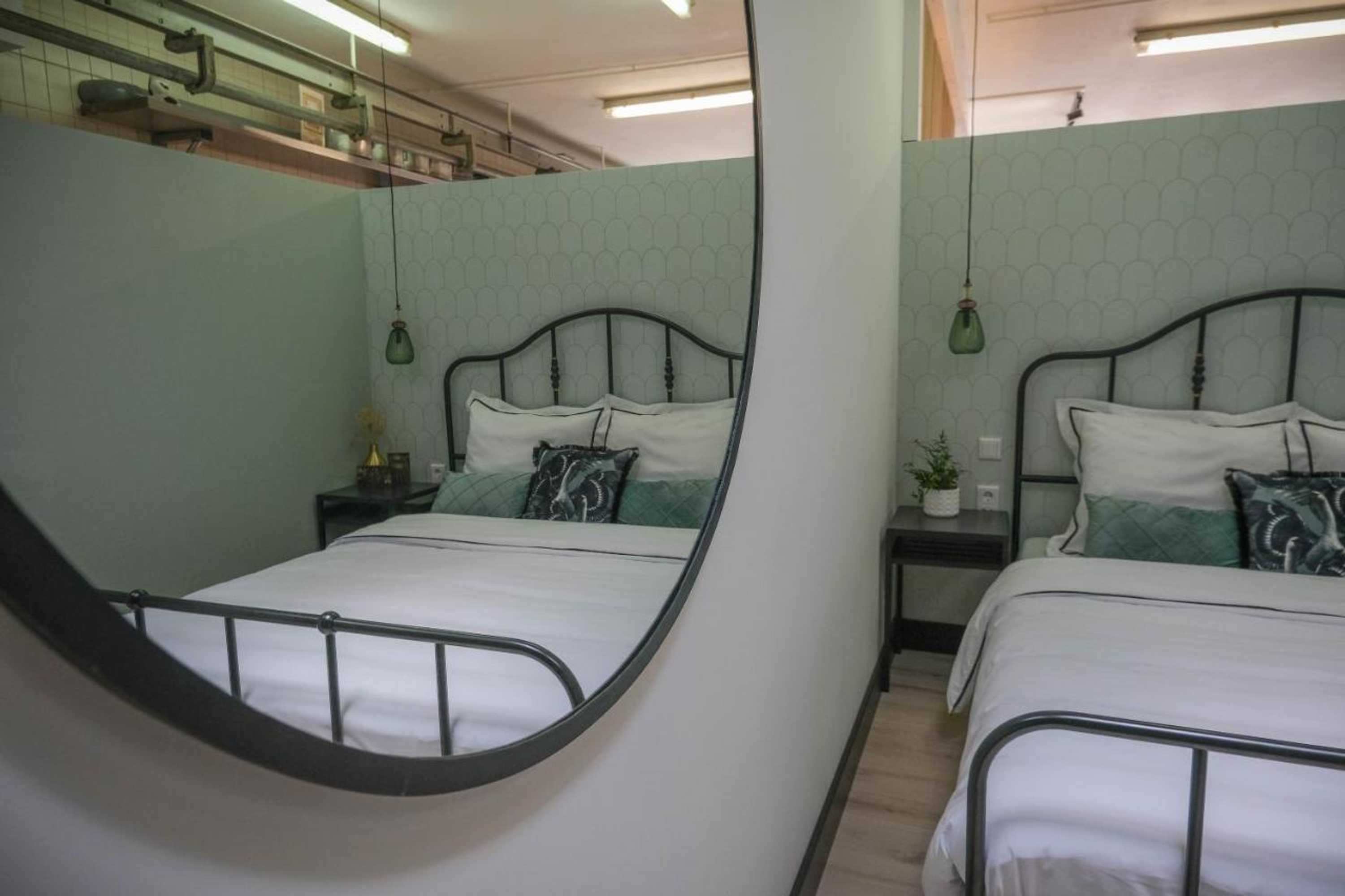 Gift card for B&b Sjlaope Biej DE SjlÈchter (slapen Bij de Slager)