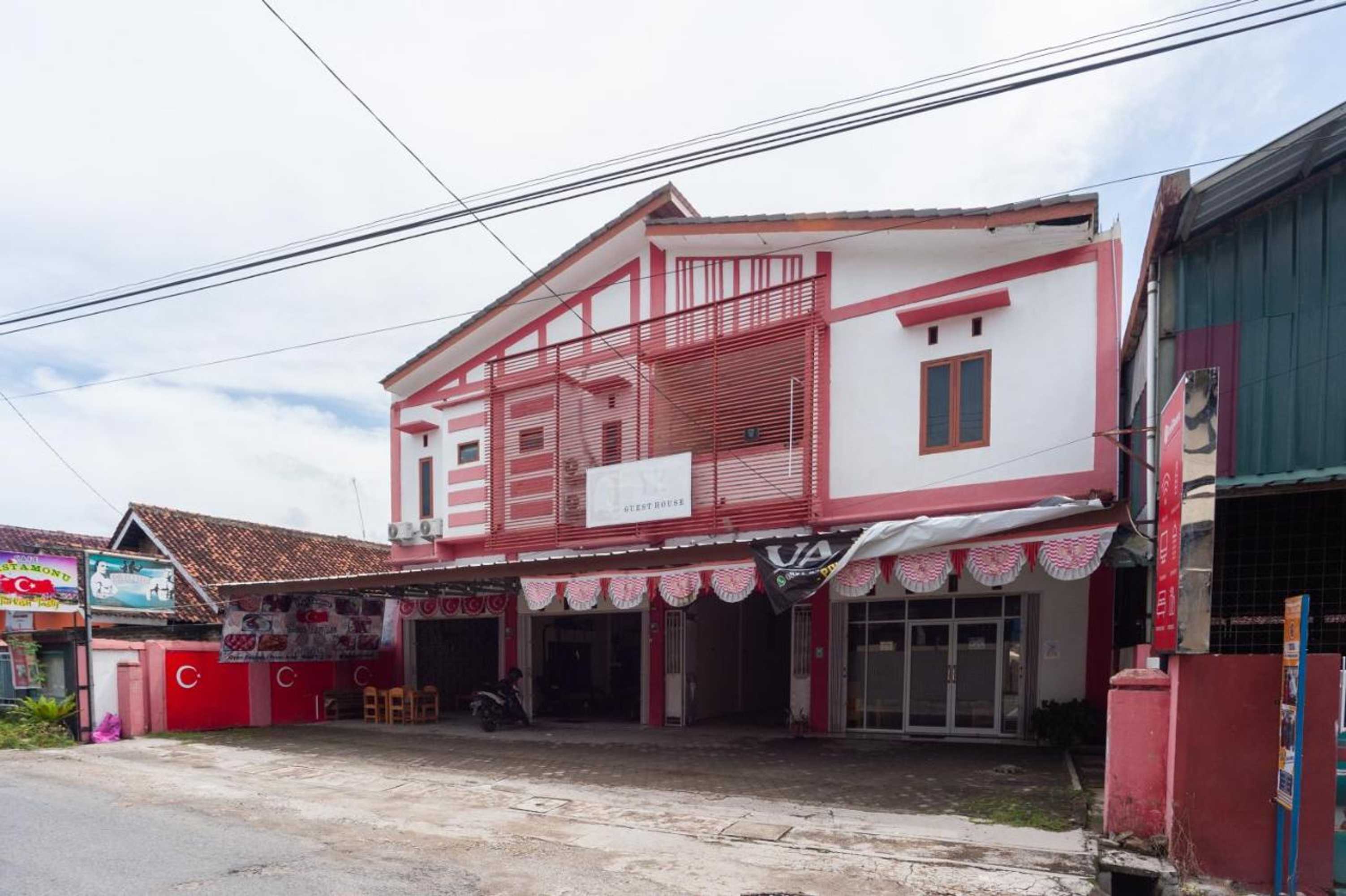 Gift card for Reddoorz Near Universitas Muhammadiyah Pringsewu