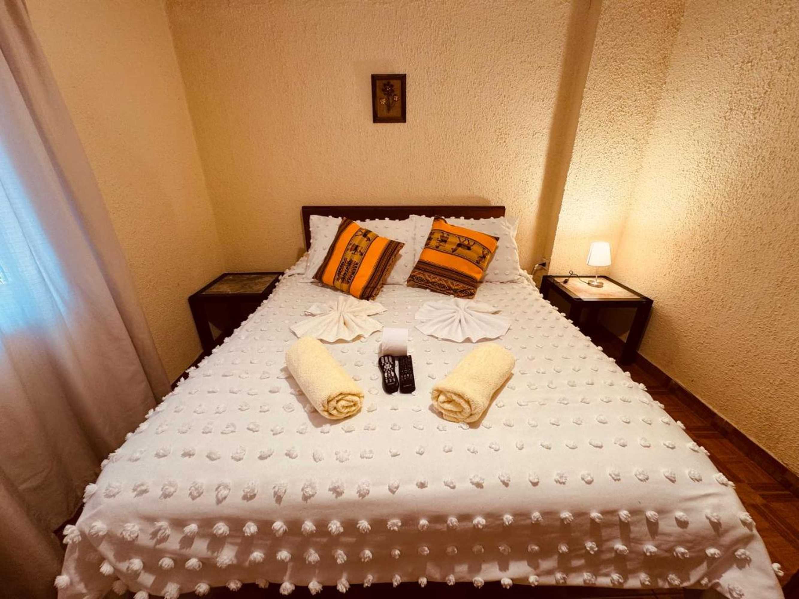 Gift card for Hostal Camino Del Inca