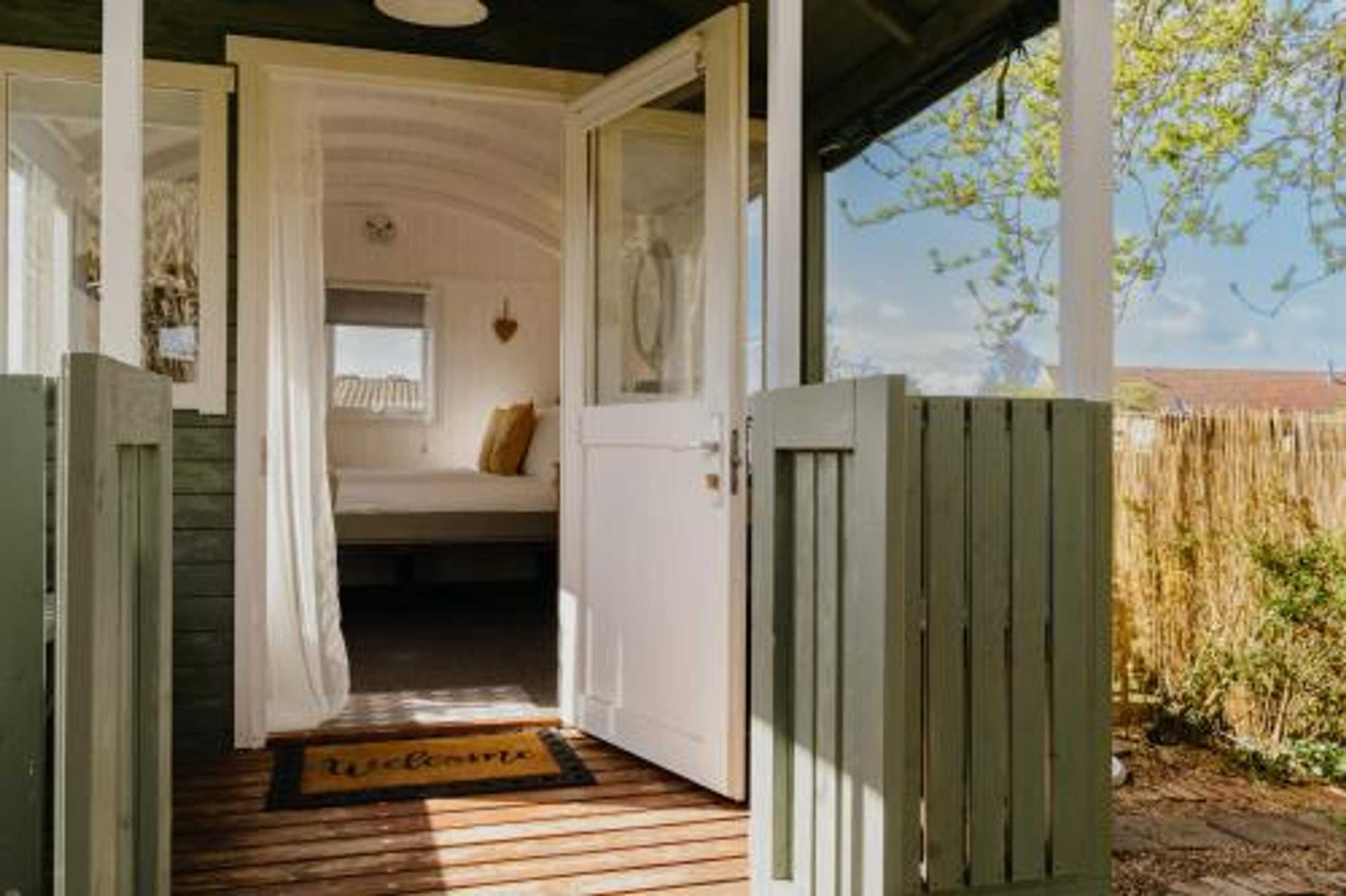 Gift card for Little England Retreats - Cottage, Yurt And Shepherd Huts Gift card for Little England Retreats - Cottage, Yurt And Shepherd Huts