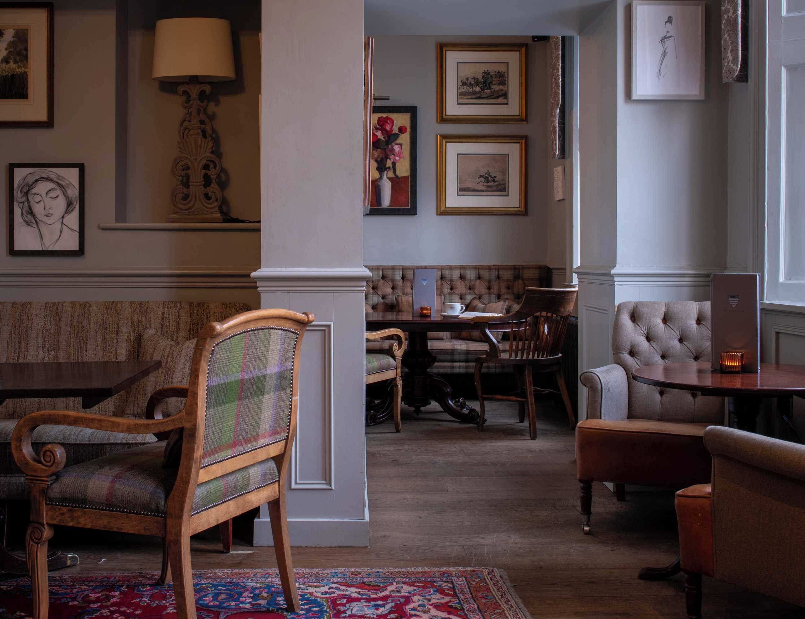 Gift card for Beverley Arms Hotel
