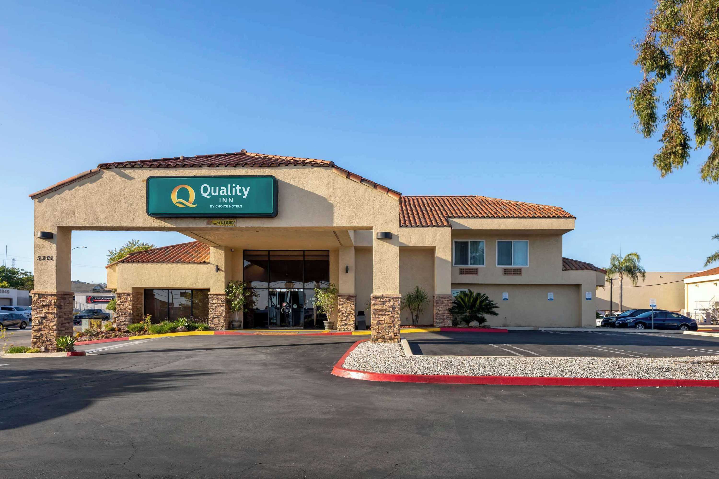 Gift card for Quality Inn Long Beach - Signal Hill Gift card for Quality Inn Long Beach - Signal Hill
