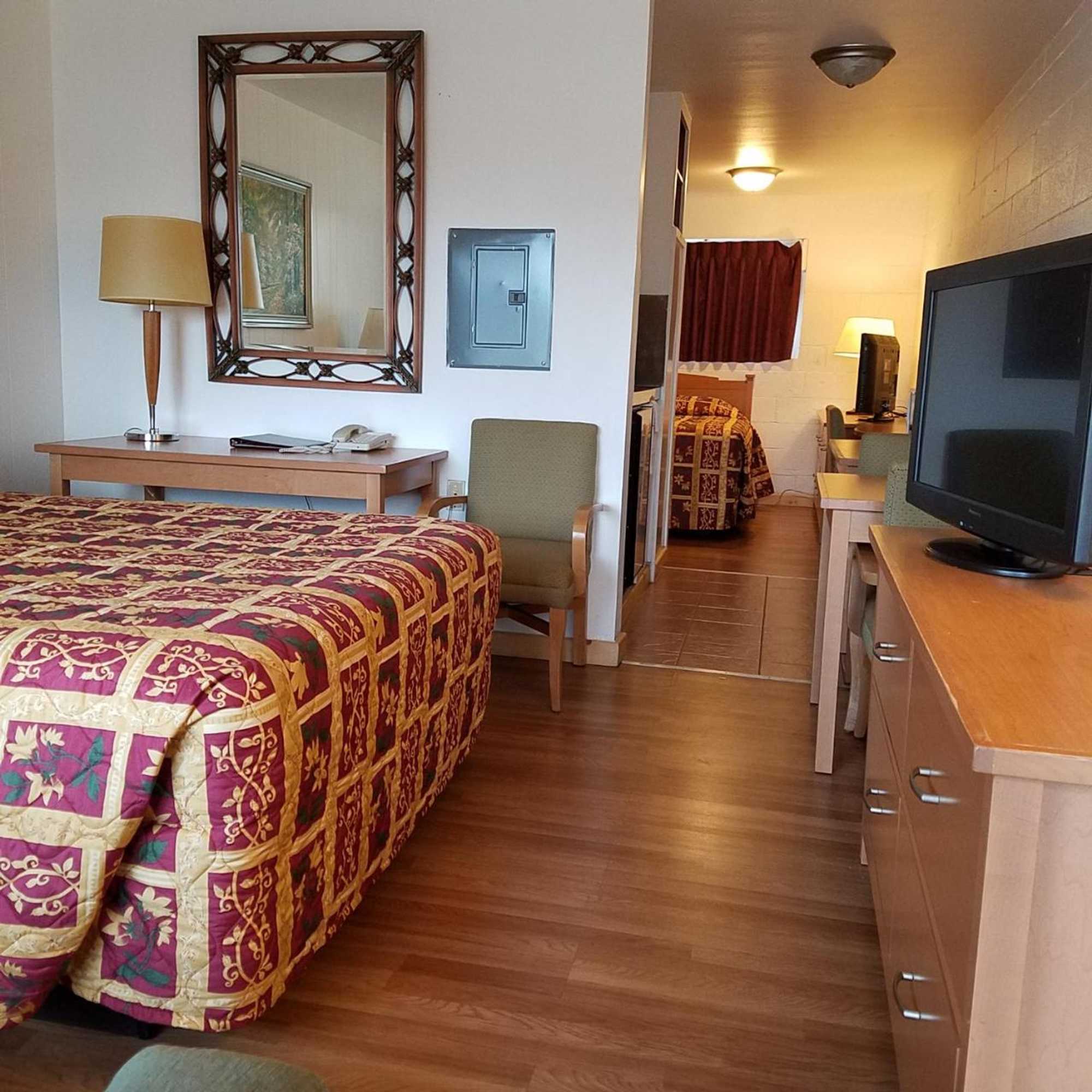 Gift card for San Juan Motel