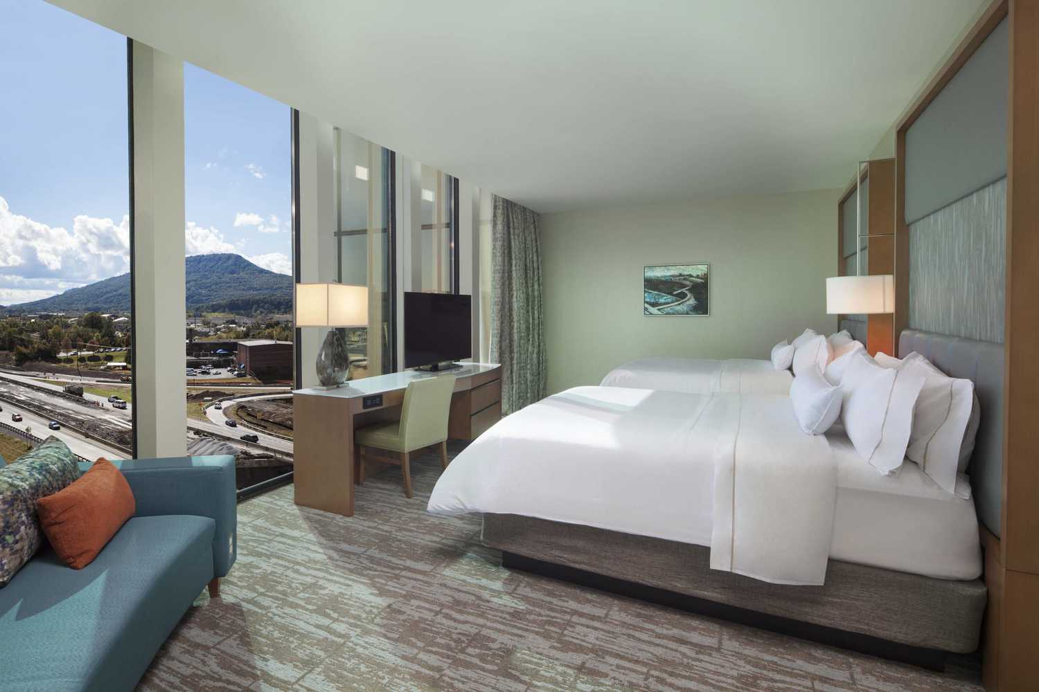 Gift card for The Westin Chattanooga