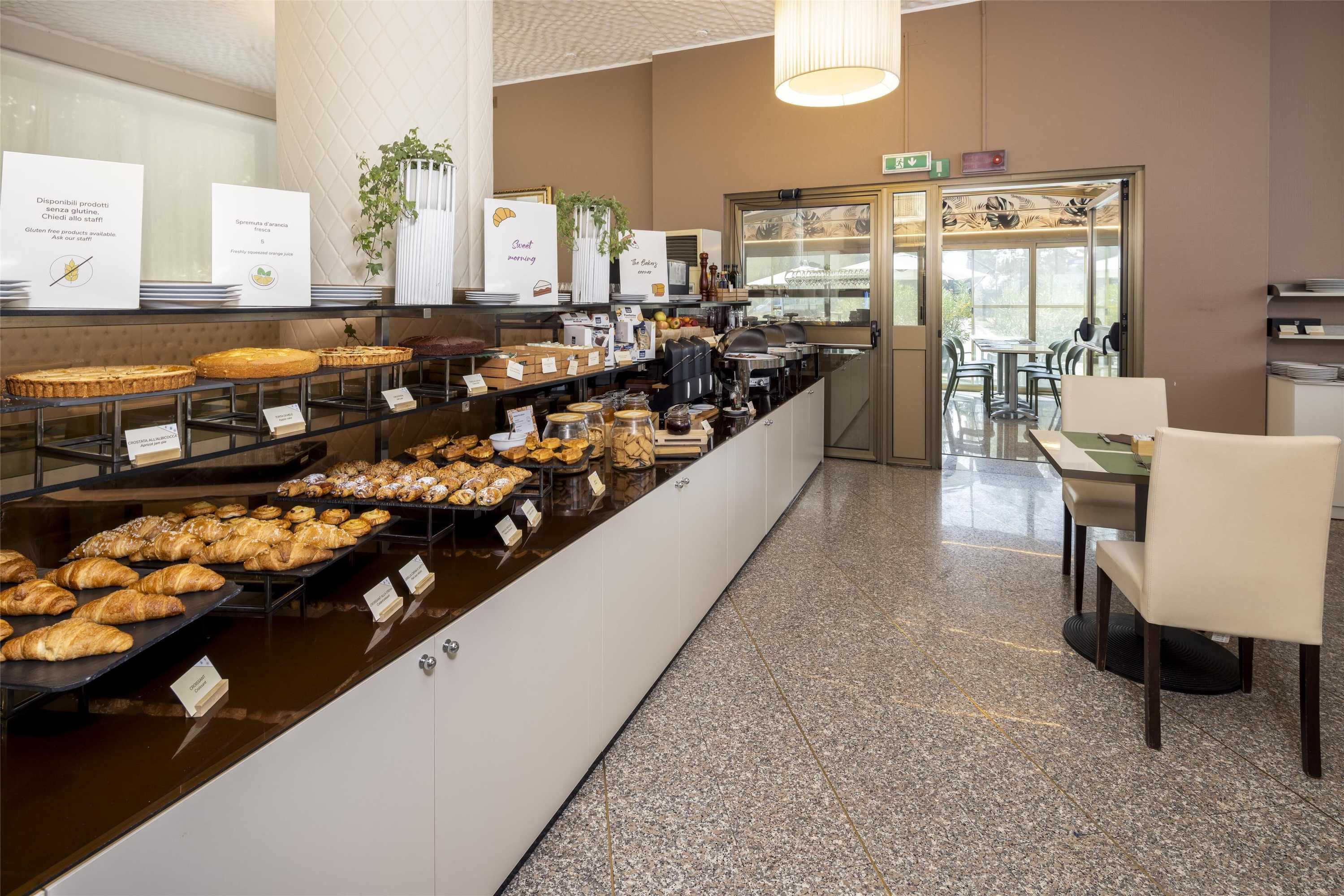 Gift card for Best Western Air Hotel Linate