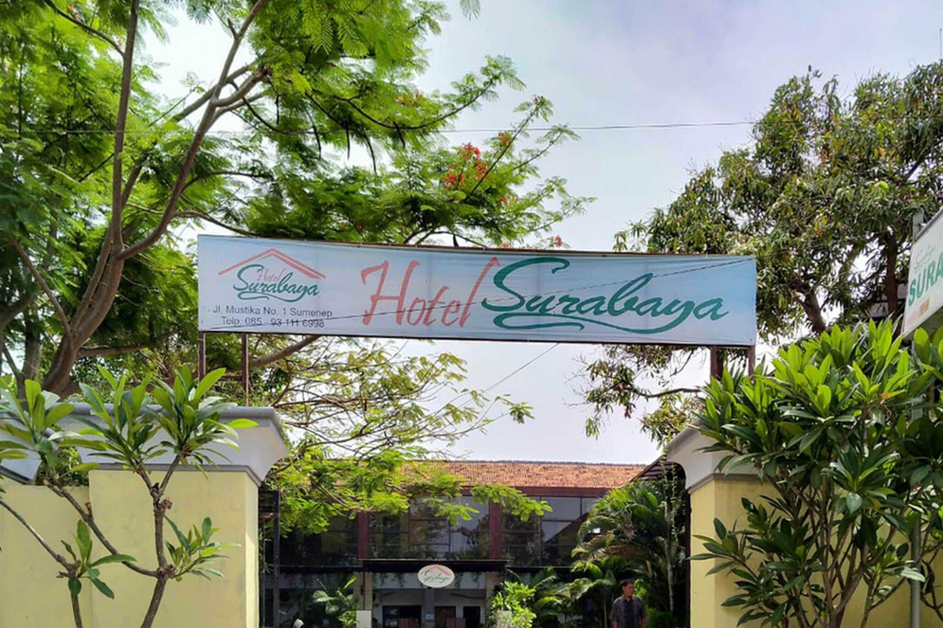 Gift card for Reddoorz @ Hotel Surabaya Sumenep Gift card for Reddoorz @ Hotel Surabaya Sumenep