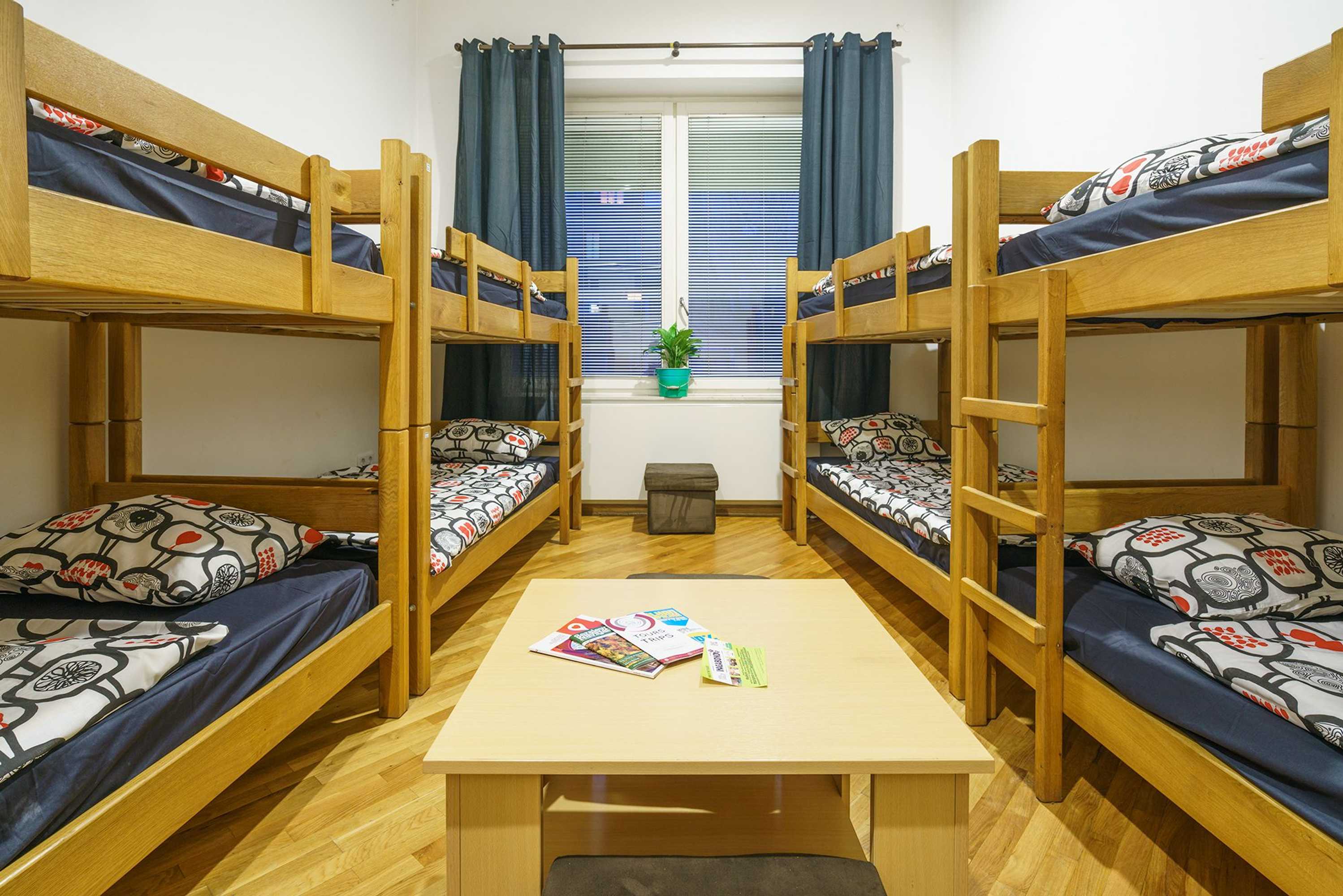 Gift card for Hostel Vagabond