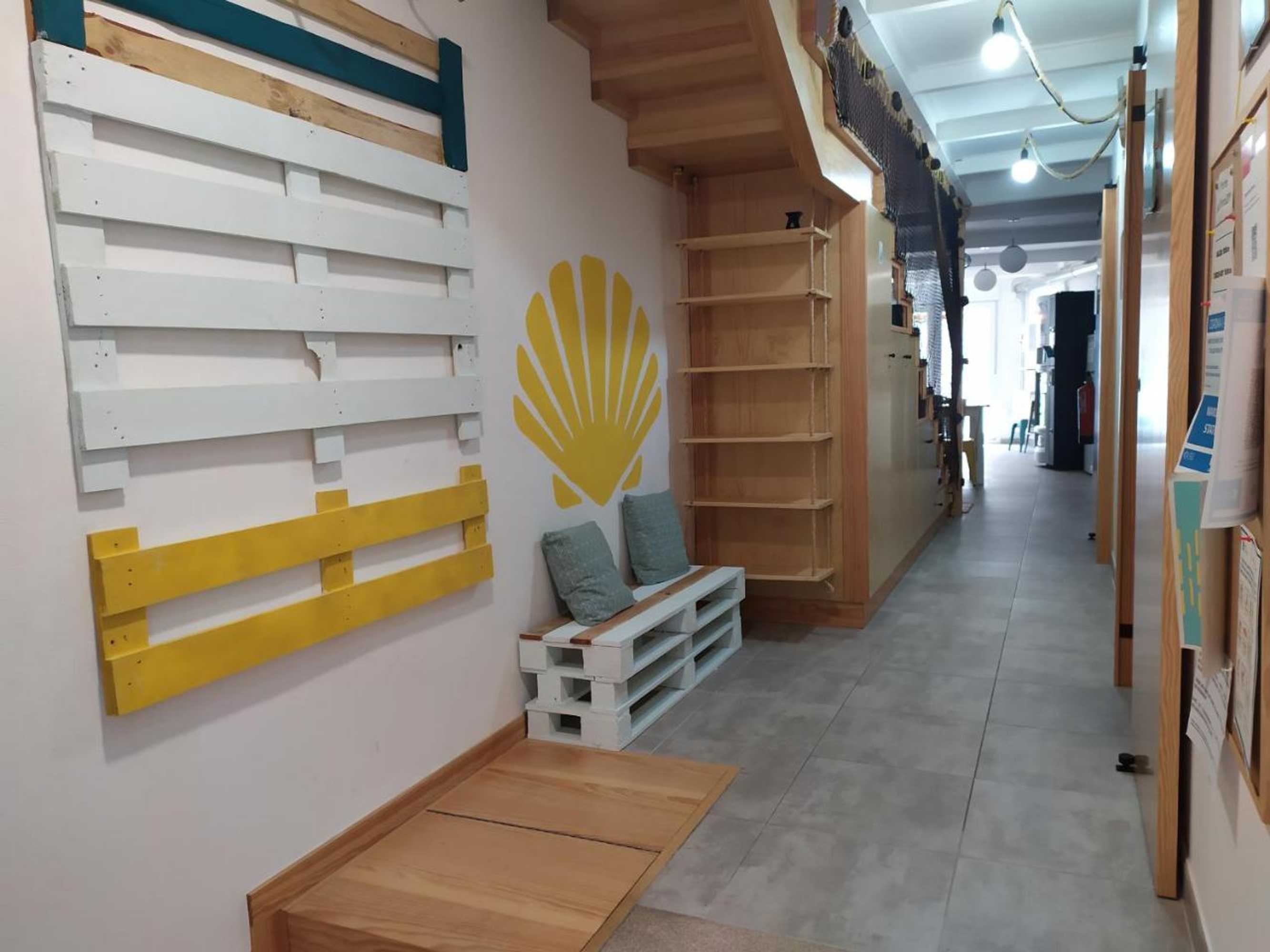 Gift card for Albergue O Peirao