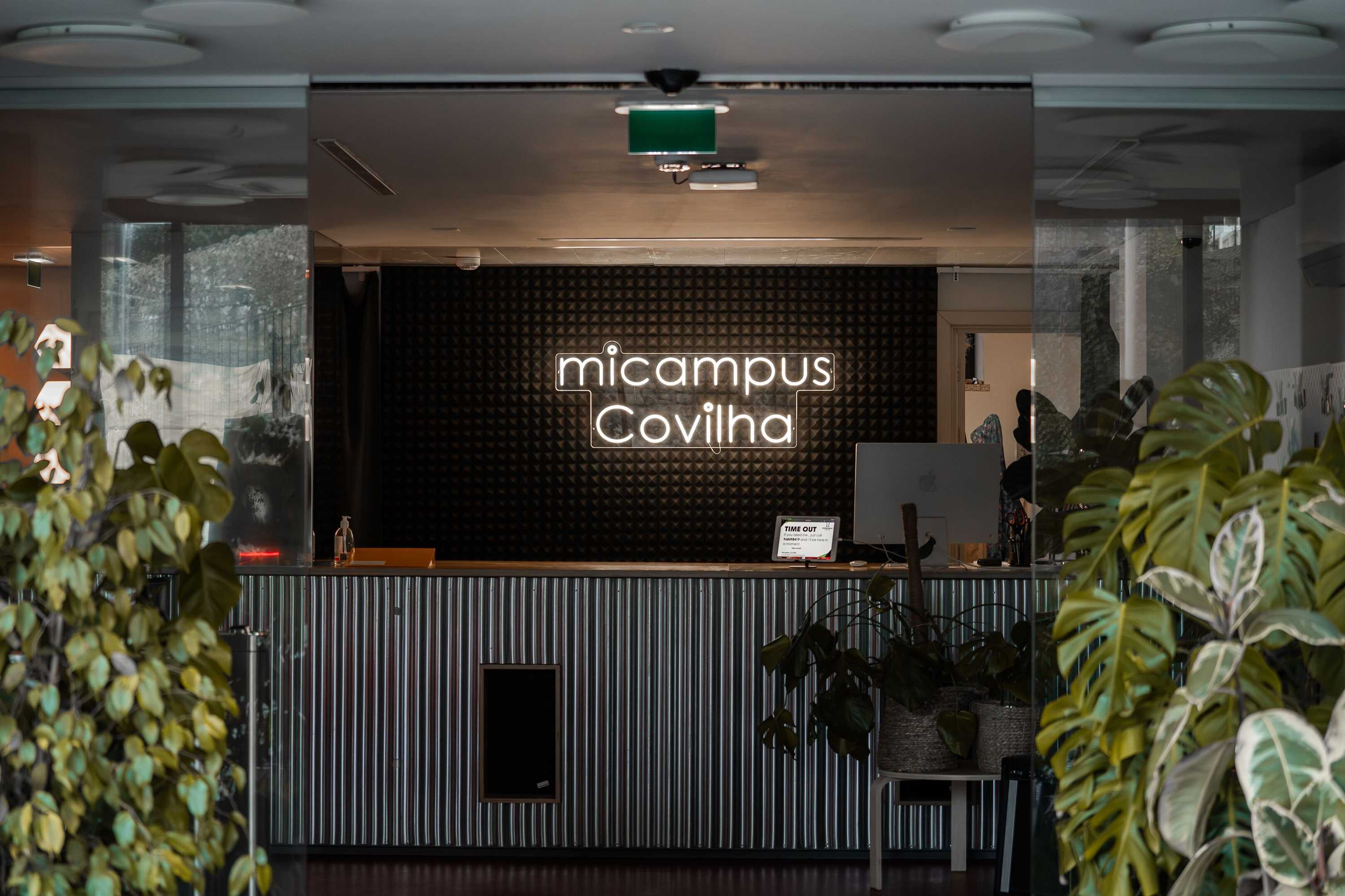 Gift card for Micampus Covilhã
