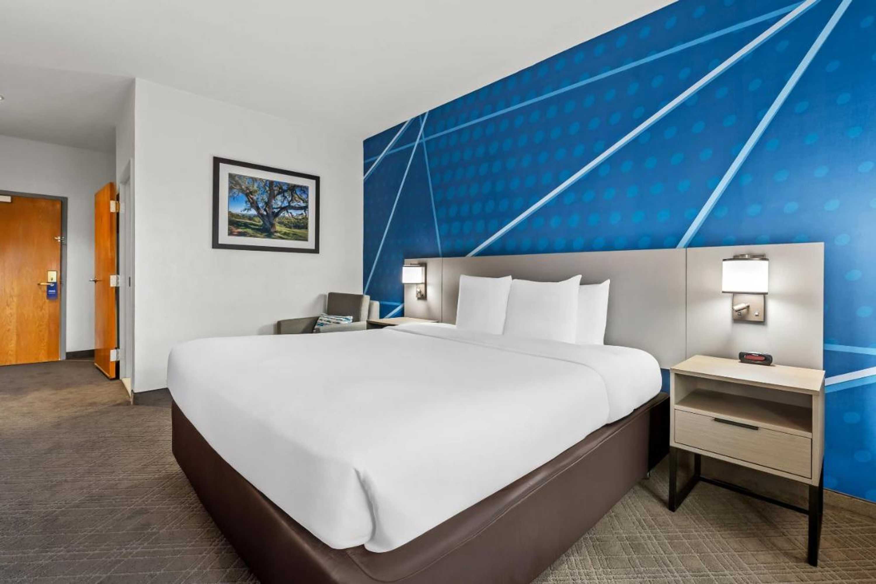 Gift card for Comfort Inn South San Jose /  Morgan Hill