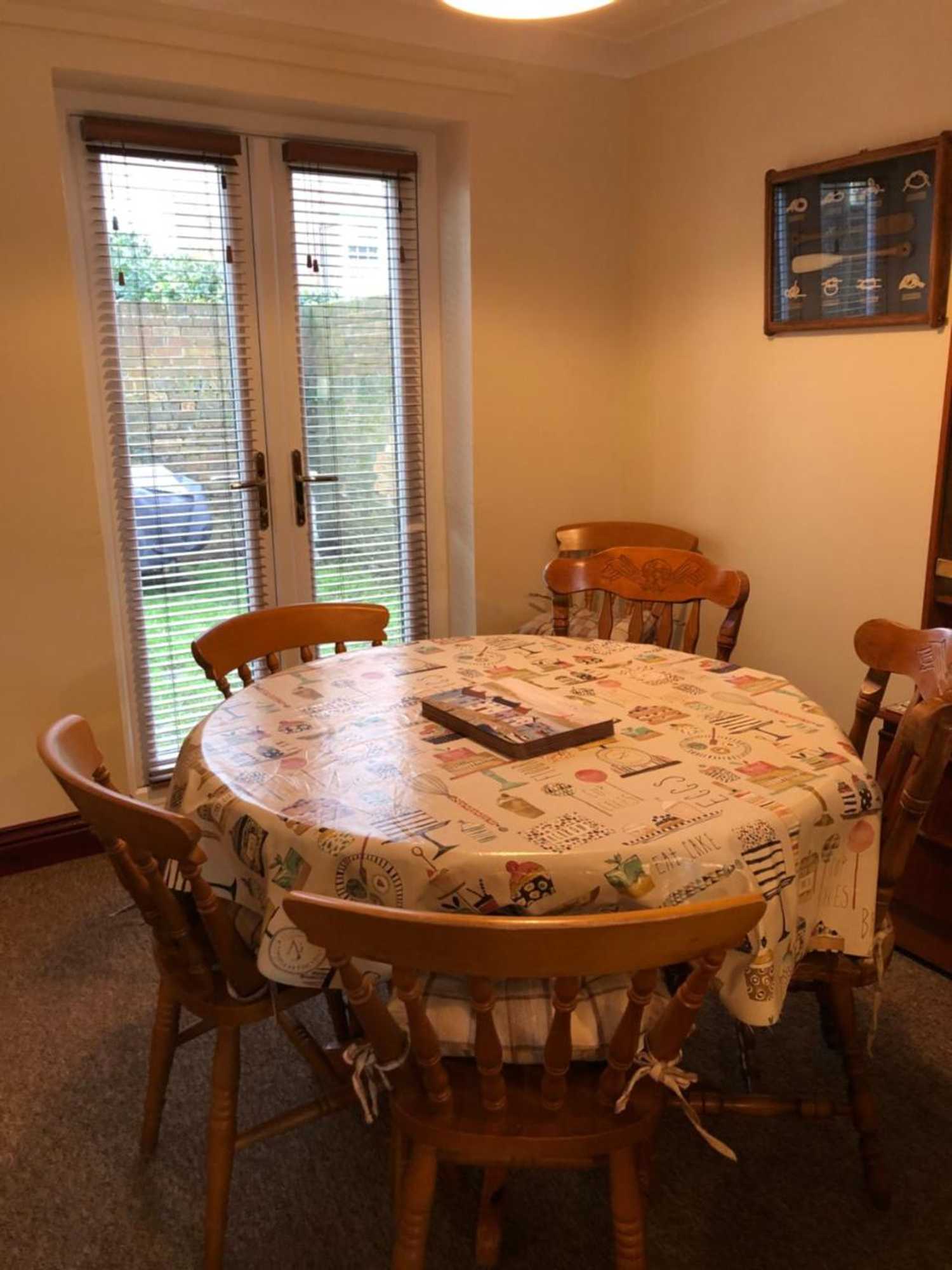 Gift card for Quayside Close Holiday Apartments