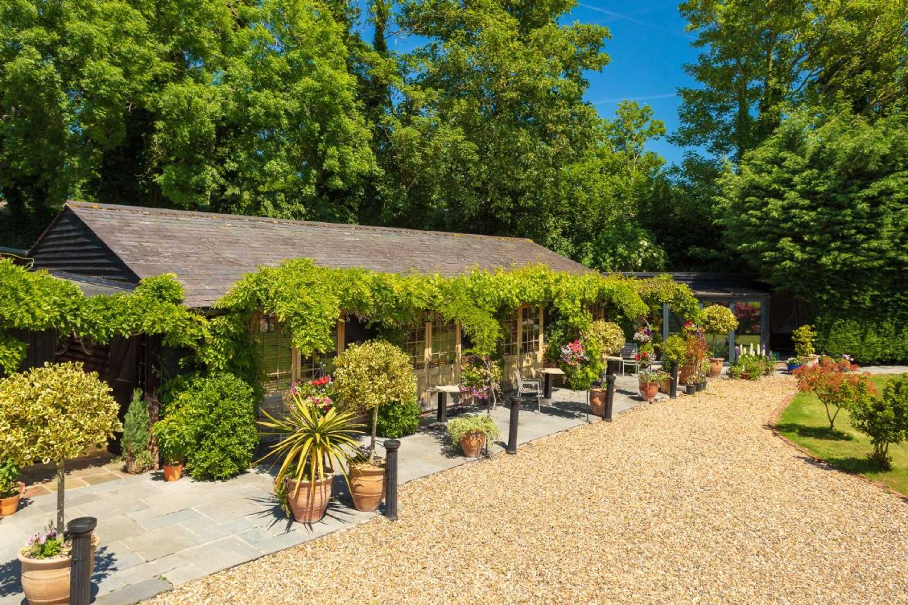 Gift card for Tonge Barn