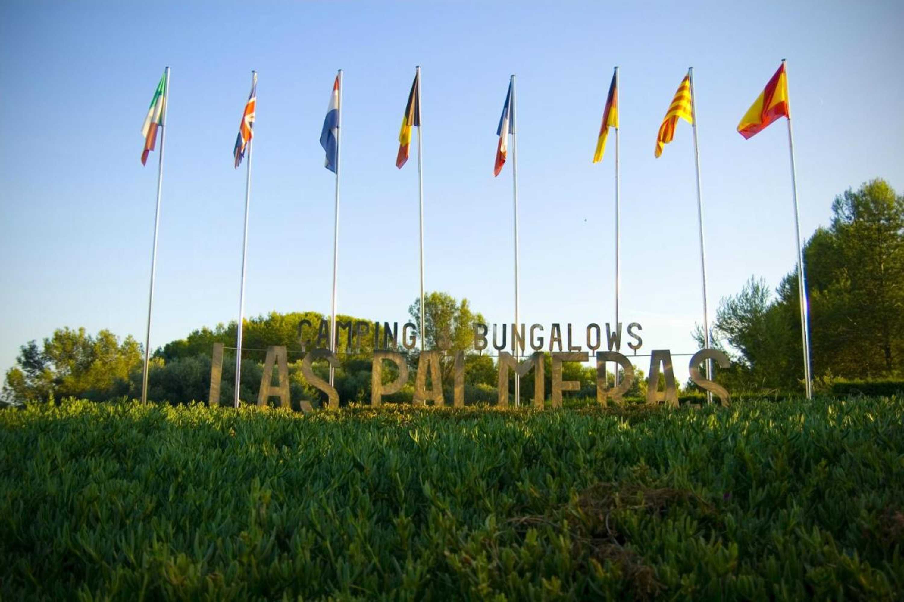 Gift card for Camping Las Palmeras Gift card for Camping Las Palmeras